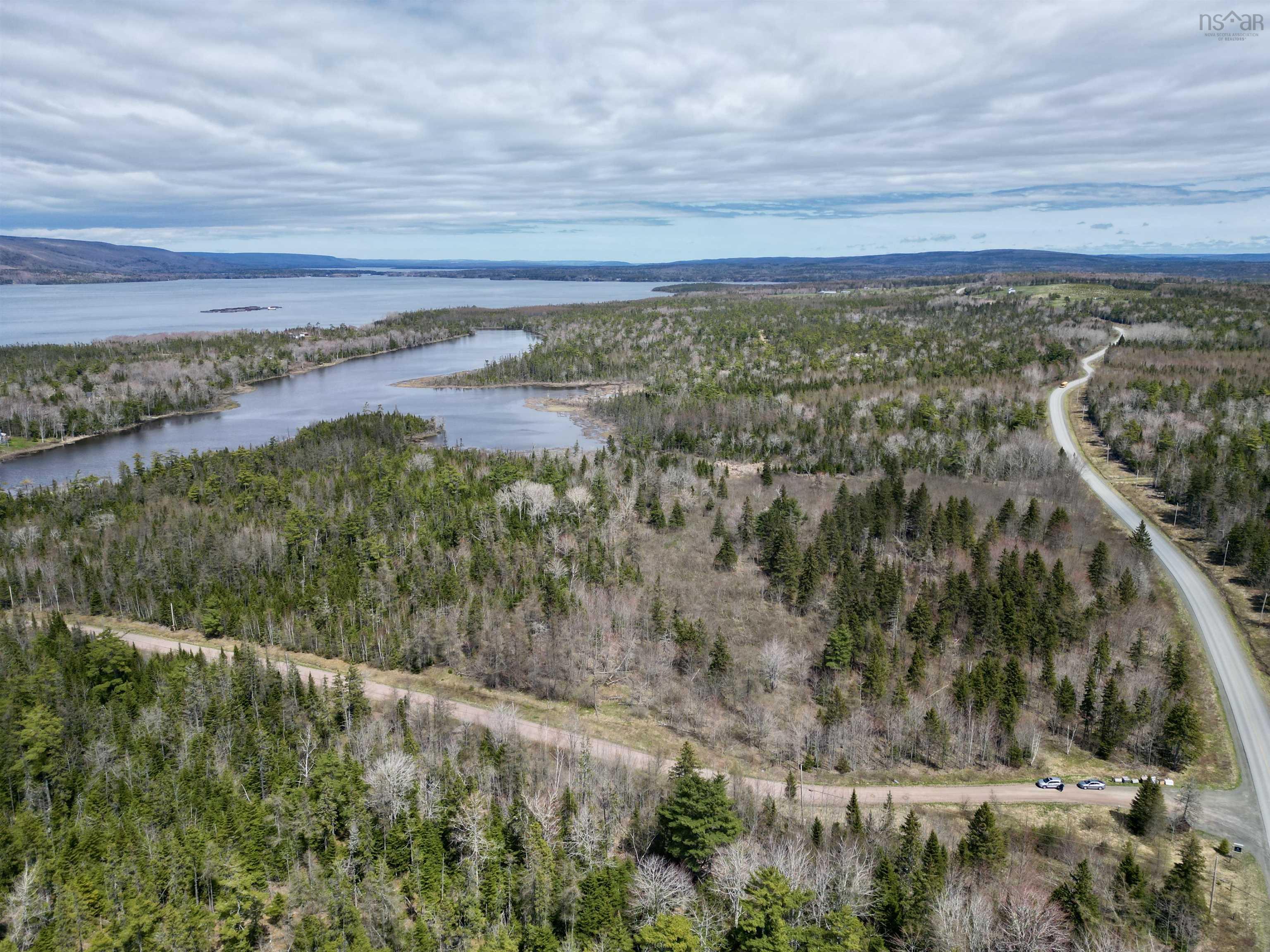 $40,000.00: Lot(s) Joseph Macfarlane Drive, Whycocomagh Bay