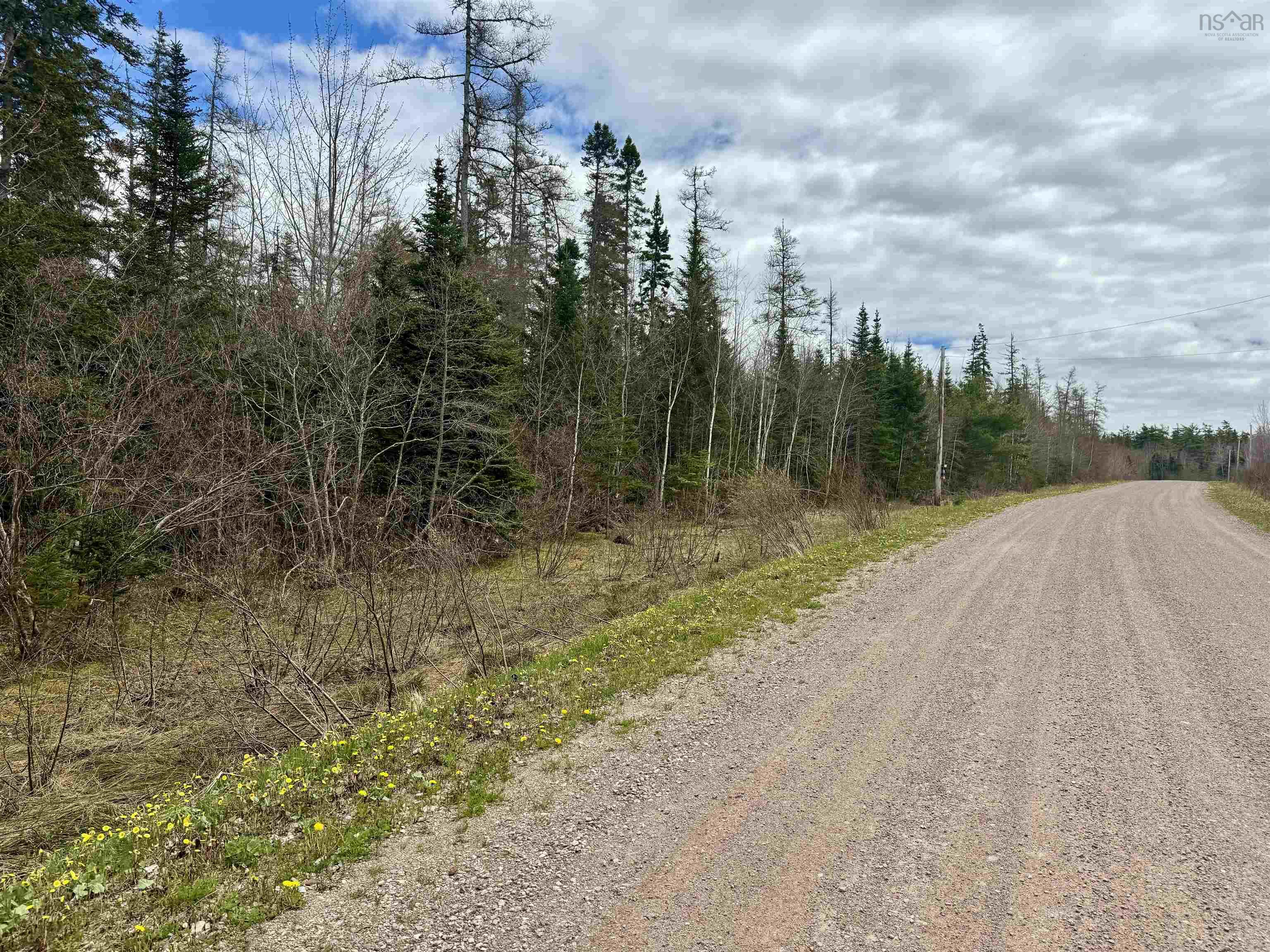 $40,000.00: Lot(s) Joseph Macfarlane Drive, Whycocomagh Bay