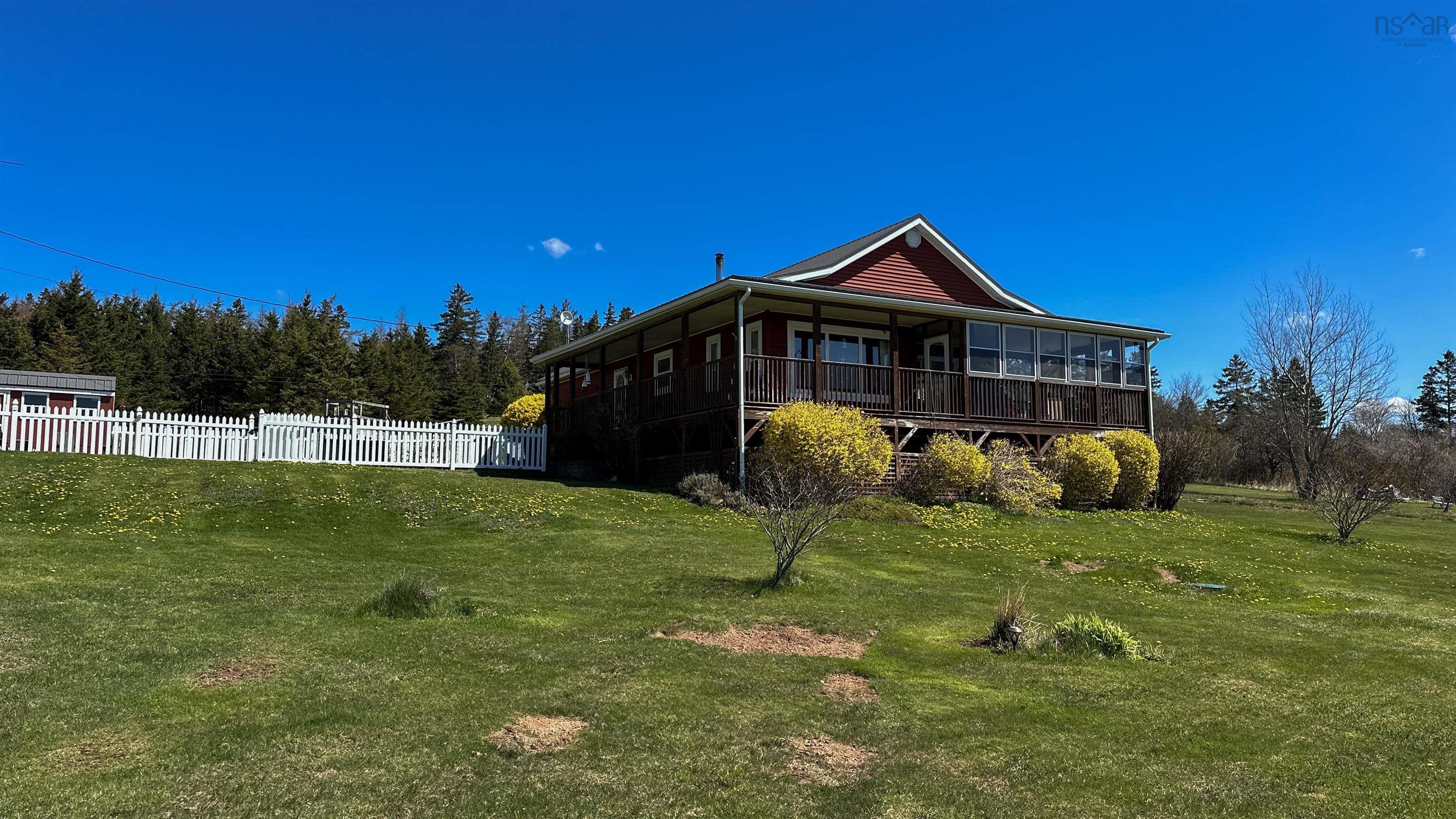 2171 Highway 2, Five Islands, NS (MLS® 202410559) Five Islands Real