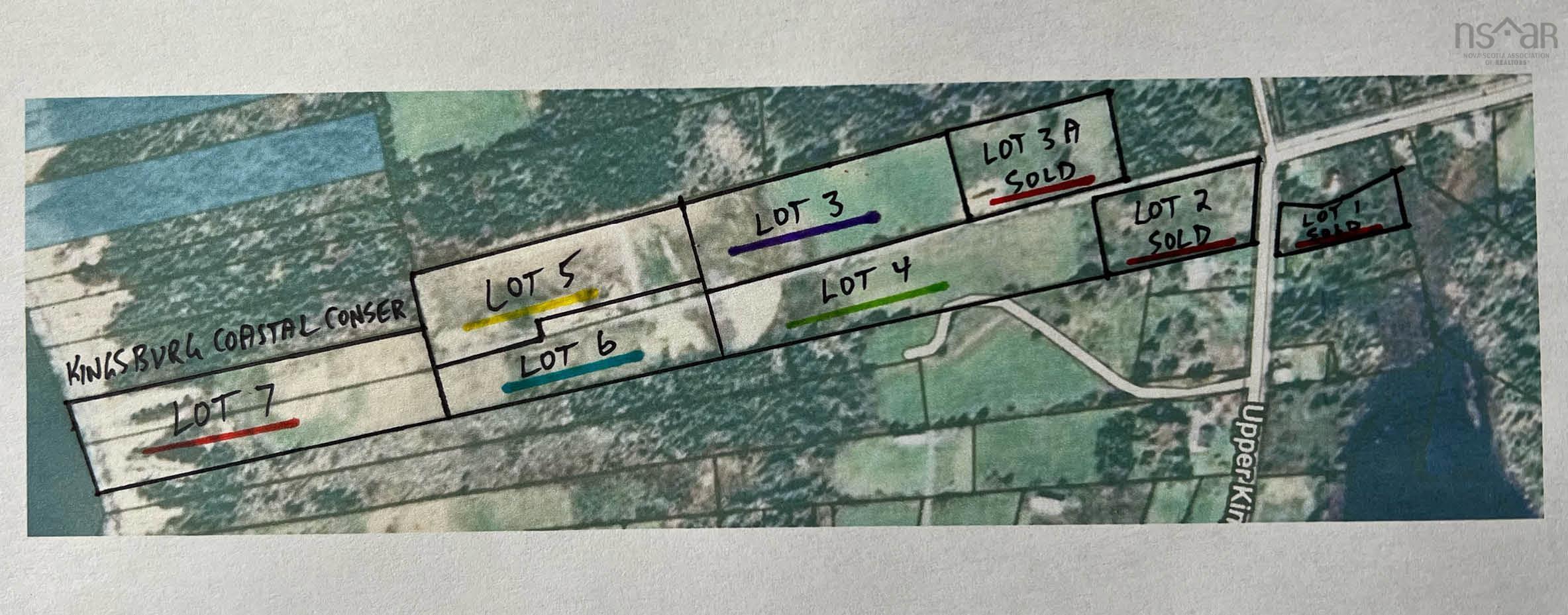 $475,000.00: Lot 6 Upper Kingsburg Road, Upper Kingsburg