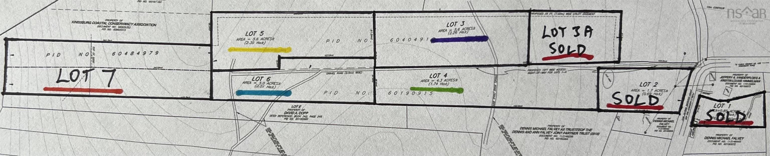 $475,000.00: Lot 6 Upper Kingsburg Road, Upper Kingsburg