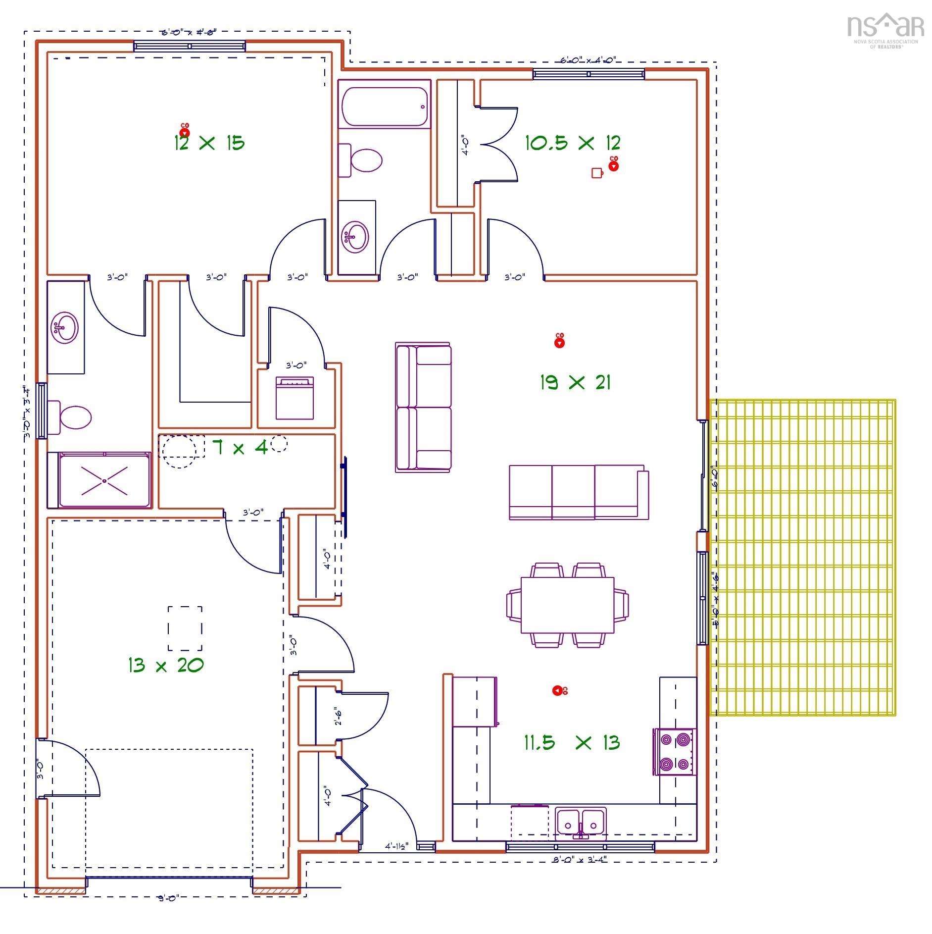 $569,900.00: LOT 35 41 Shadebush Walk, Upper Sackville