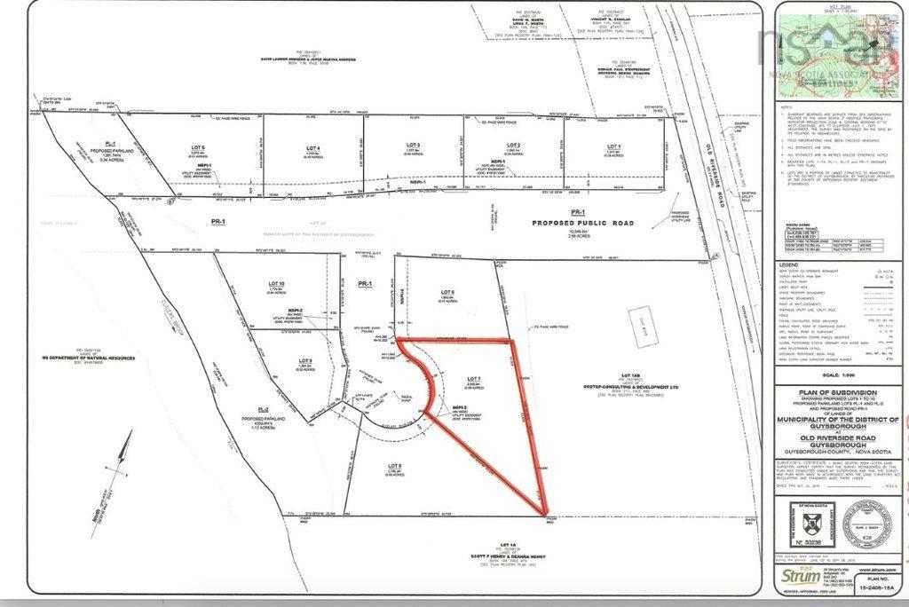 $40,000.00: 18 Drysdale Place, Guysborough