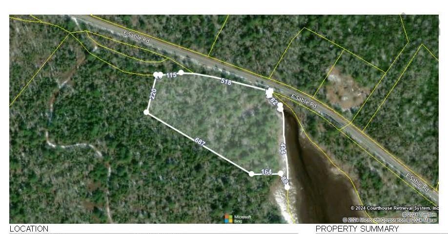 $110,000.00: East Sable Rd Sable River, NS Road, Sable River