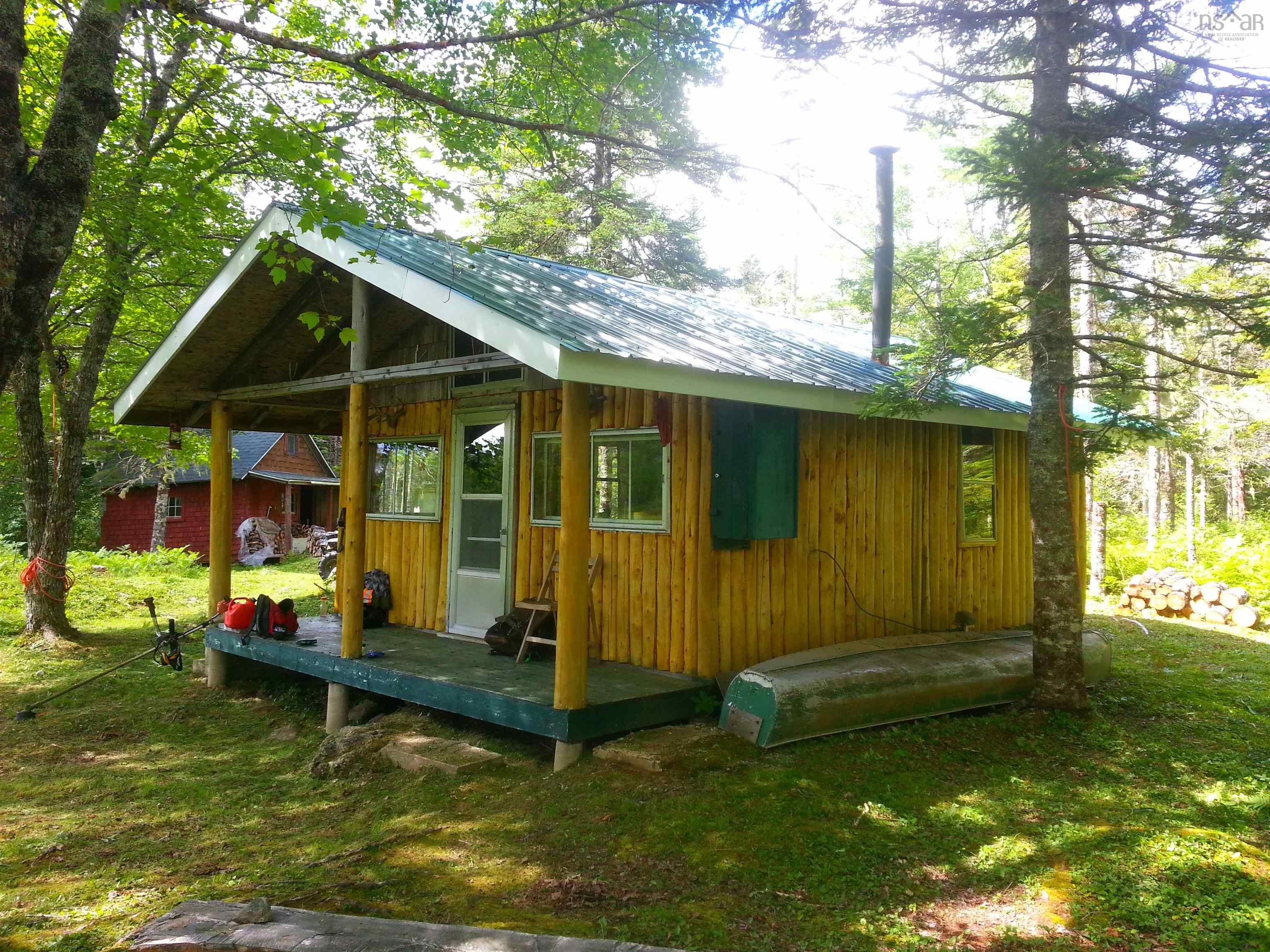 $249,000.00: Lot Napier River, East Kemptville