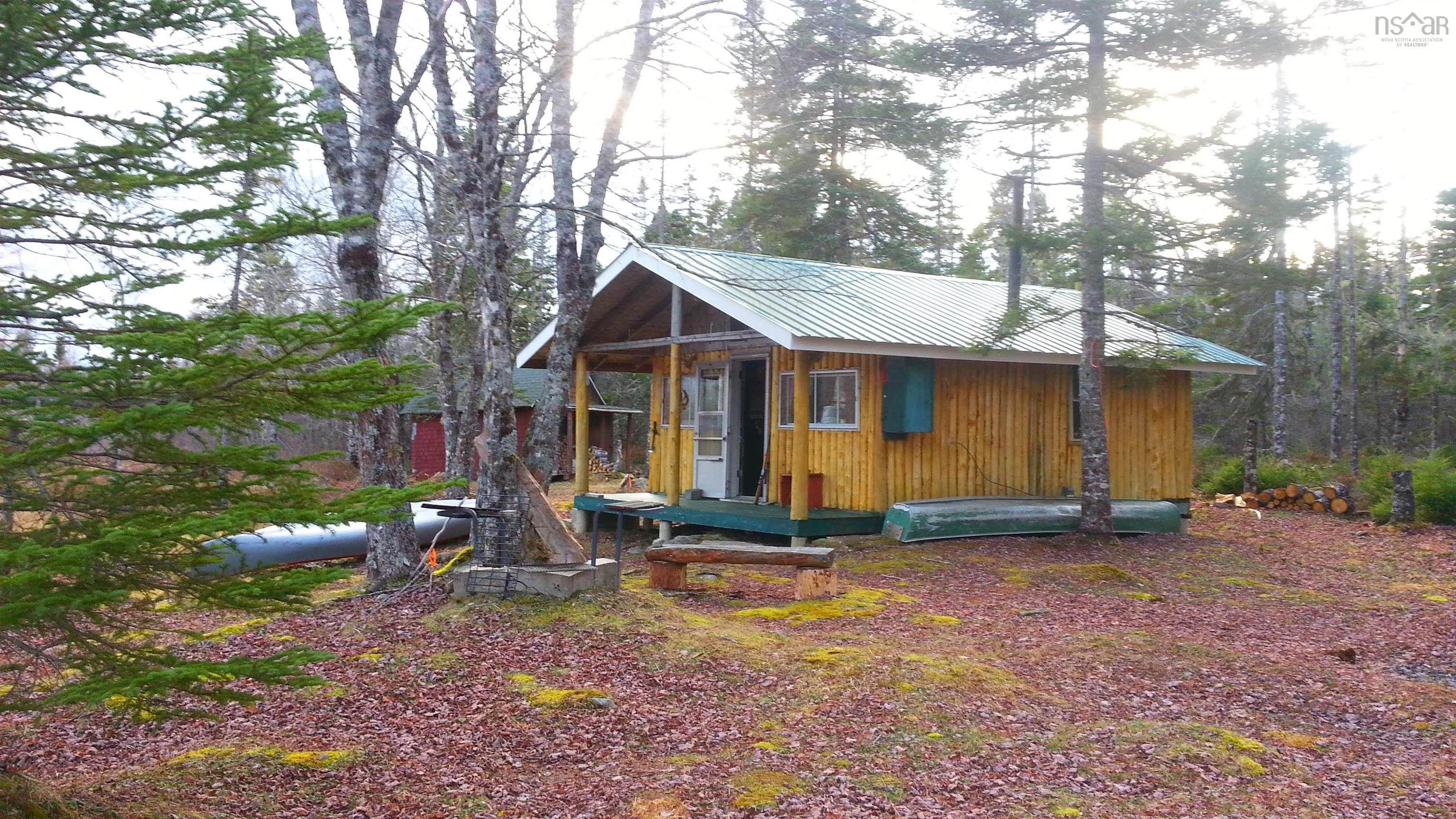 $249,000.00: Lot Napier River, East Kemptville