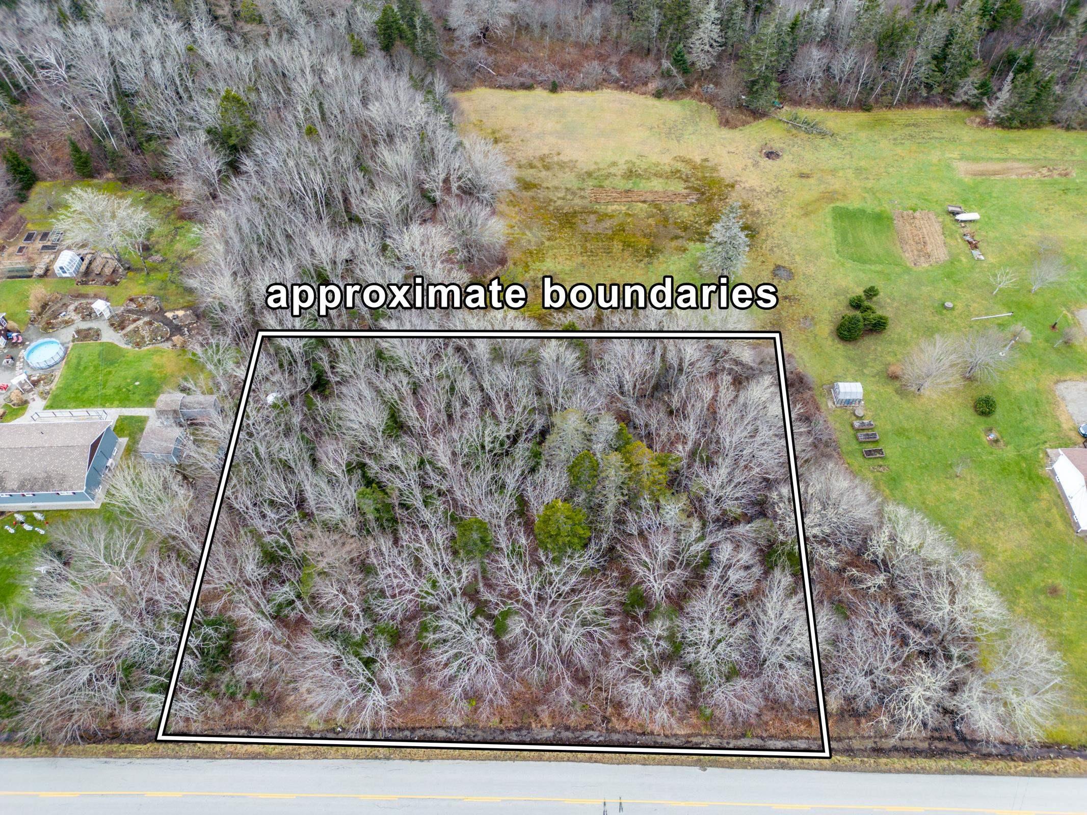 $17,000.00: Lot d'Entremont Road, Meteghan River