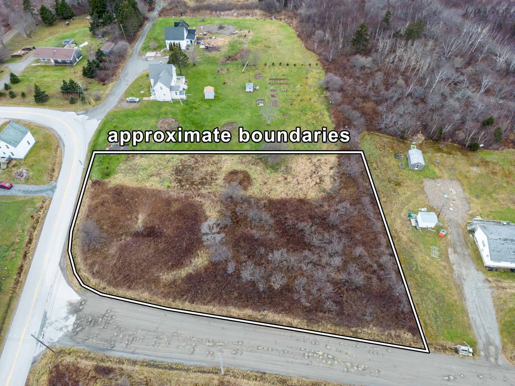 $19,000.00: Lots Maillet Road, Meteghan River