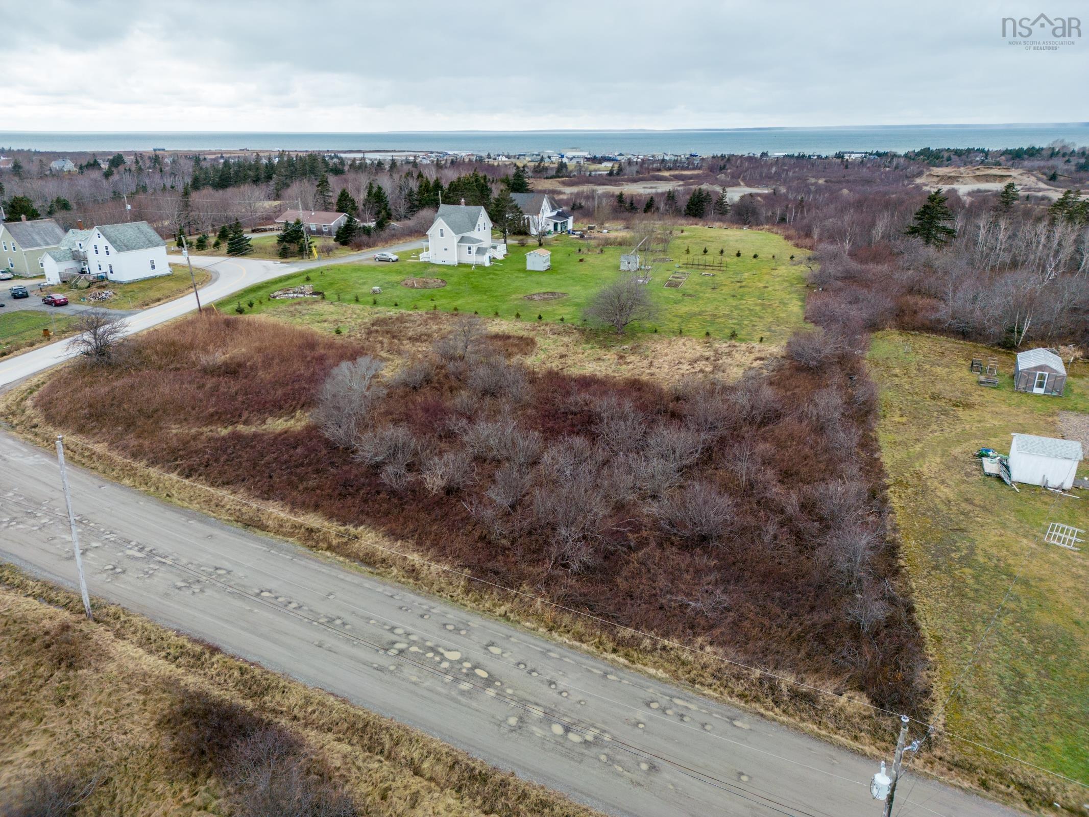 $19,000.00: Lots Maillet Road, Meteghan River