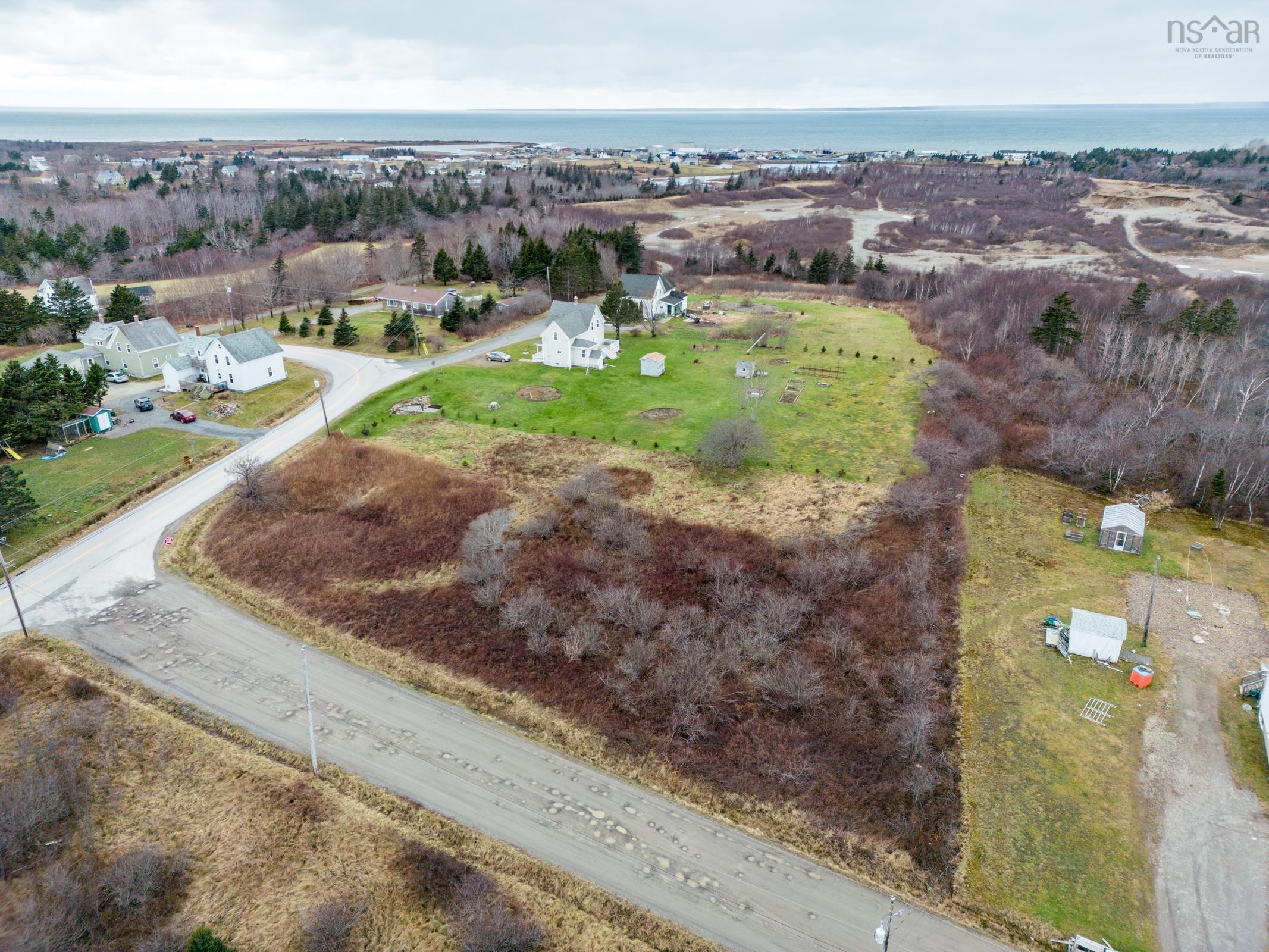 $19,000.00: Lots Maillet Road, Meteghan River
