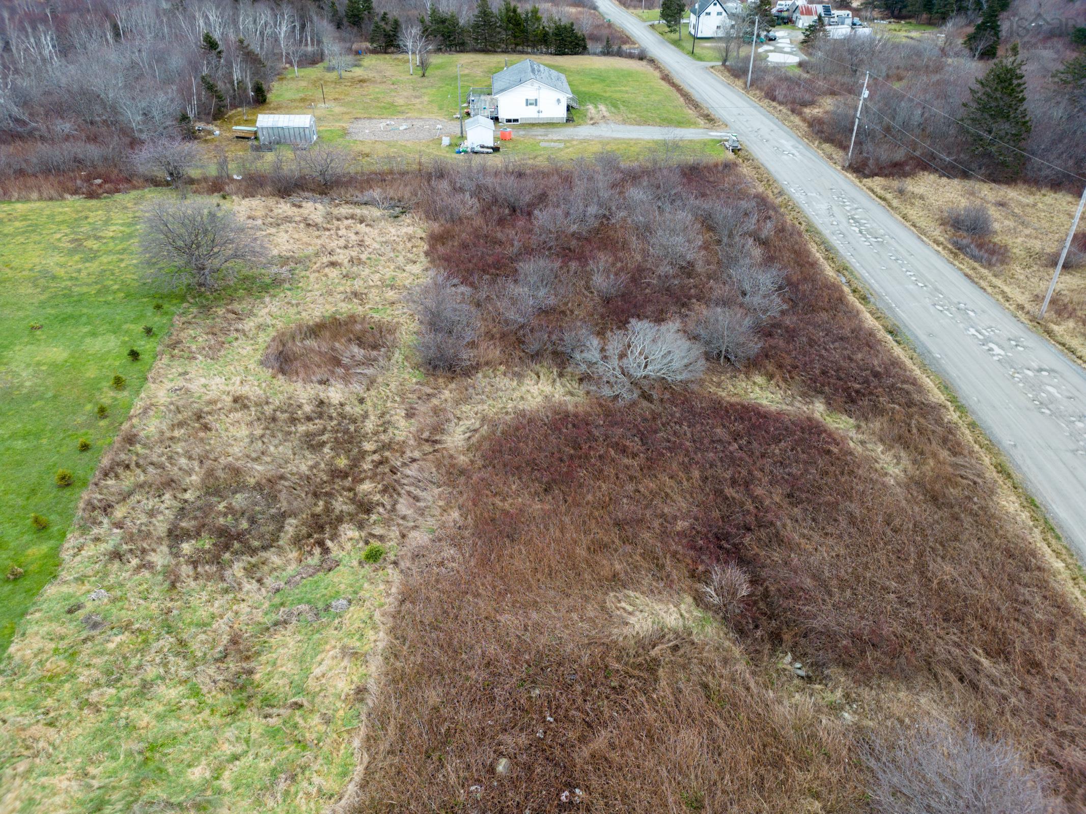 $19,000.00: Lots Maillet Road, Meteghan River