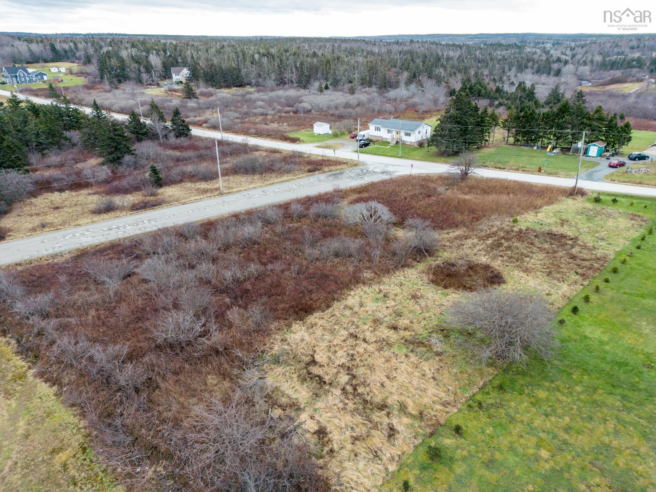 $19,000.00: Lots Maillet Road, Meteghan River