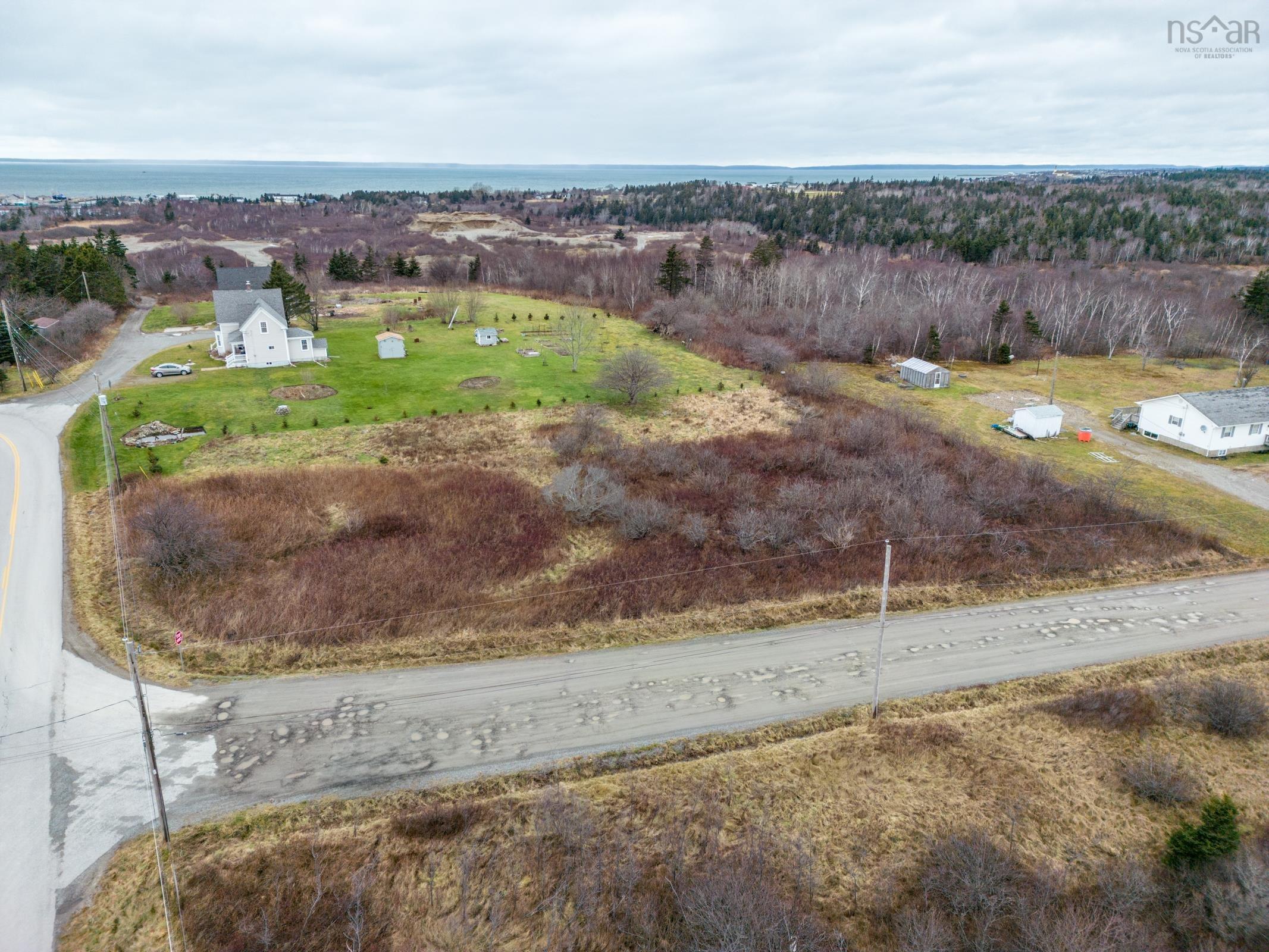 $19,000.00: Lots Maillet Road, Meteghan River