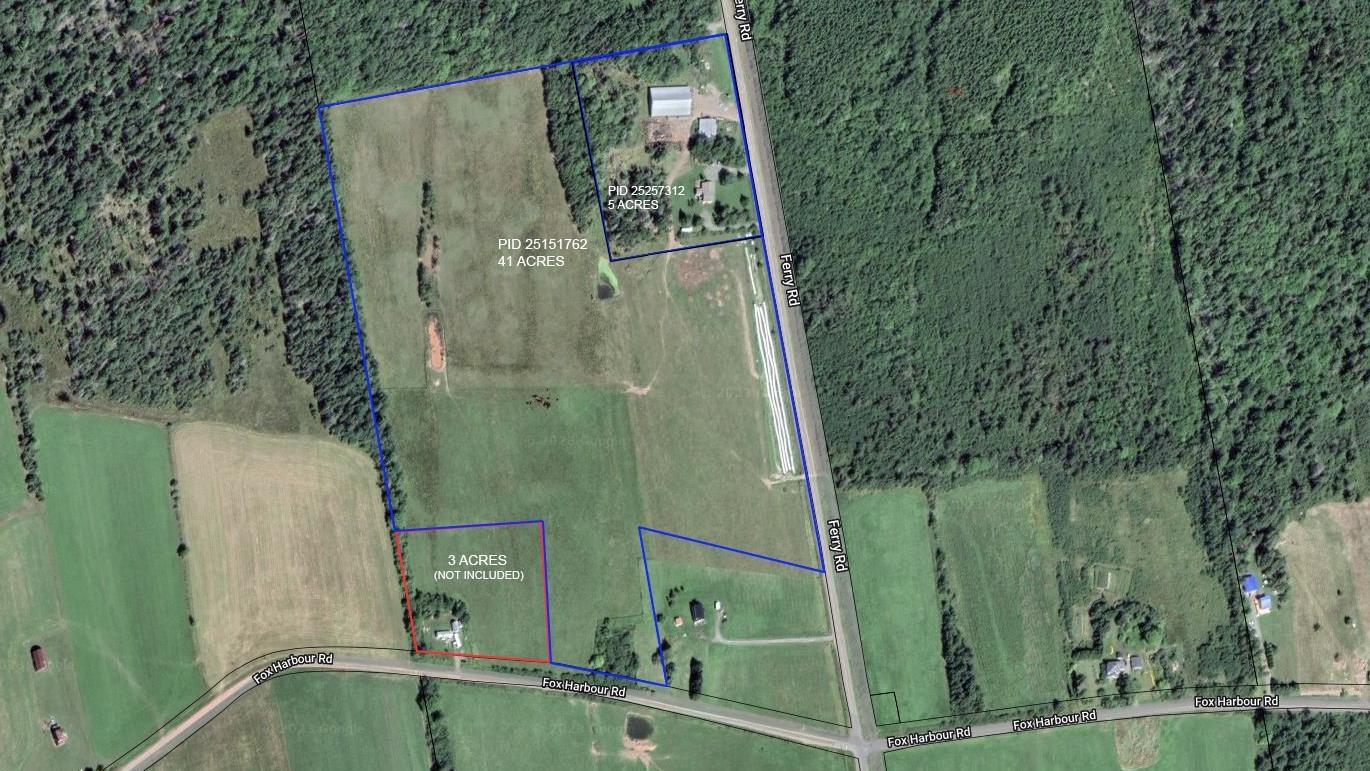 $574,900.00: 1127 Ferry Road, Fox Harbour