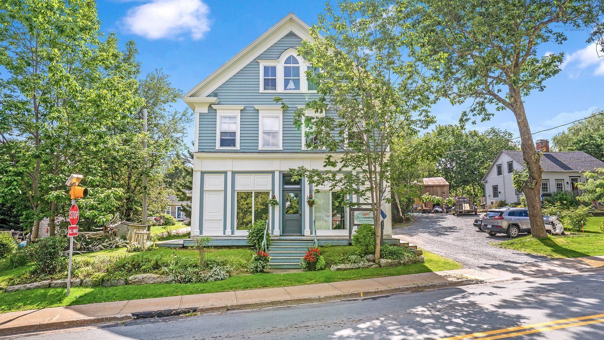 $879,000.00: 350 Main Street, Mahone Bay