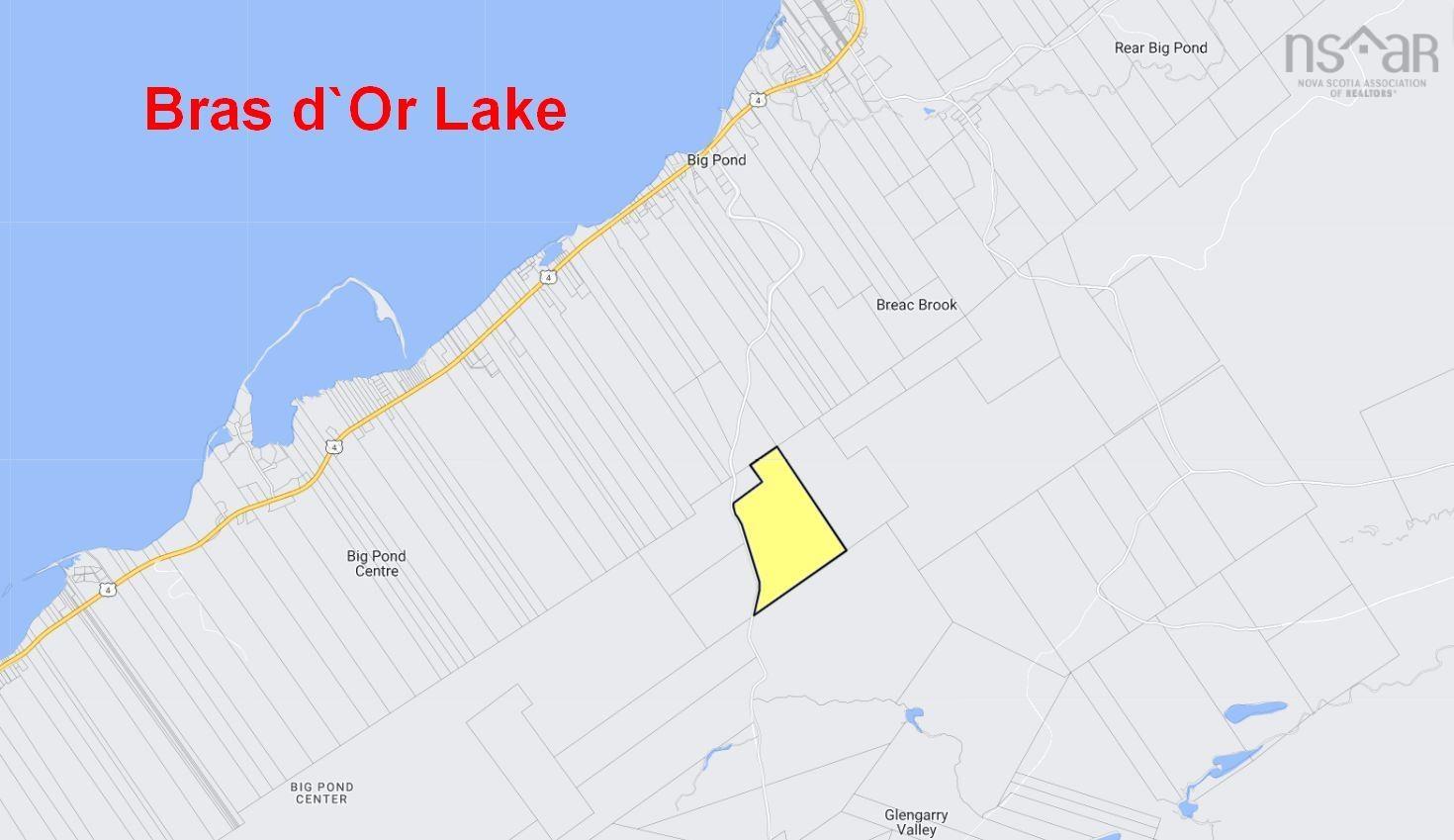 $35,000.00: Lot 4 Loch Lomond Road, Big Pond