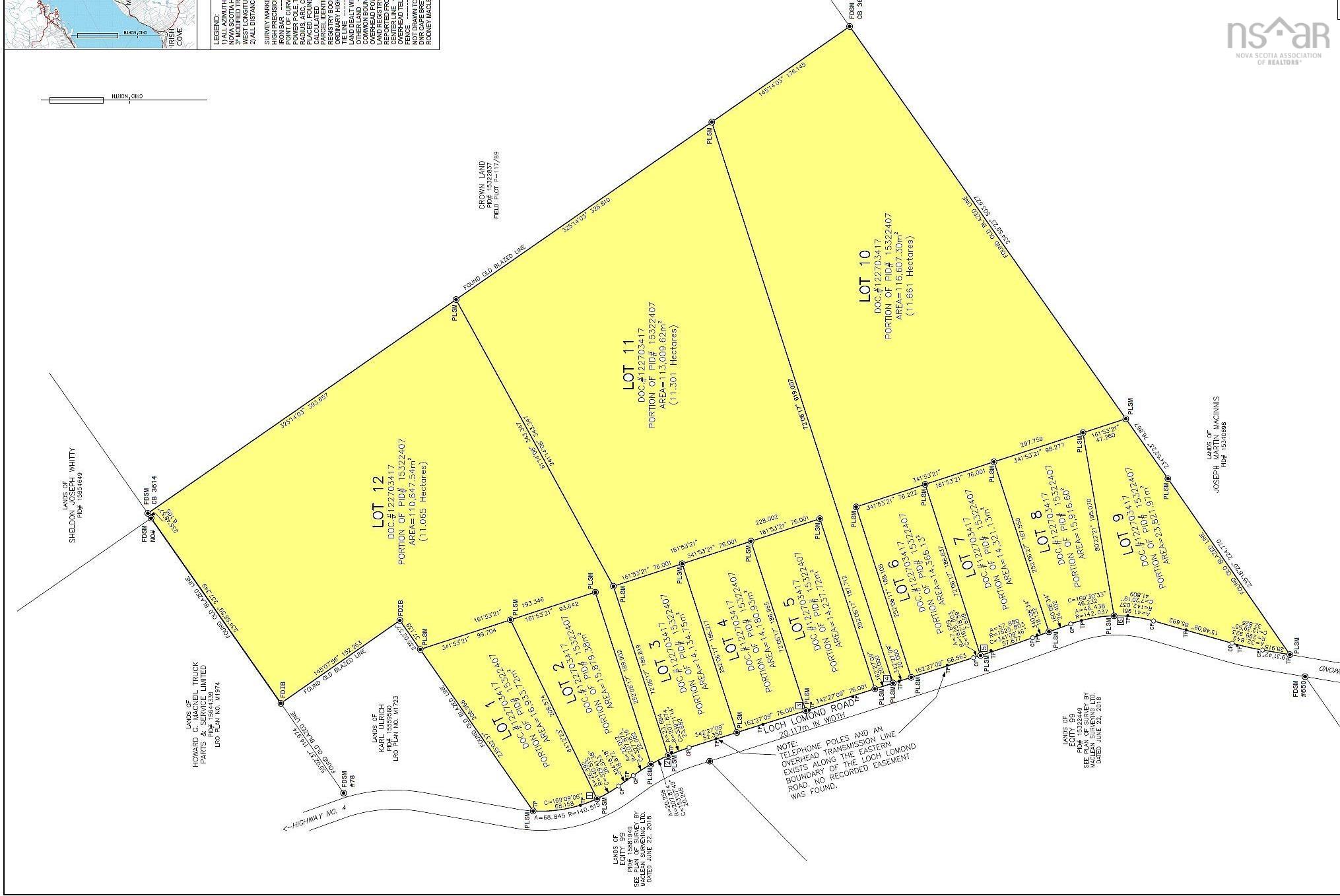 $79,500.00: Lot 10 Loch Lomond Road, Big Pond