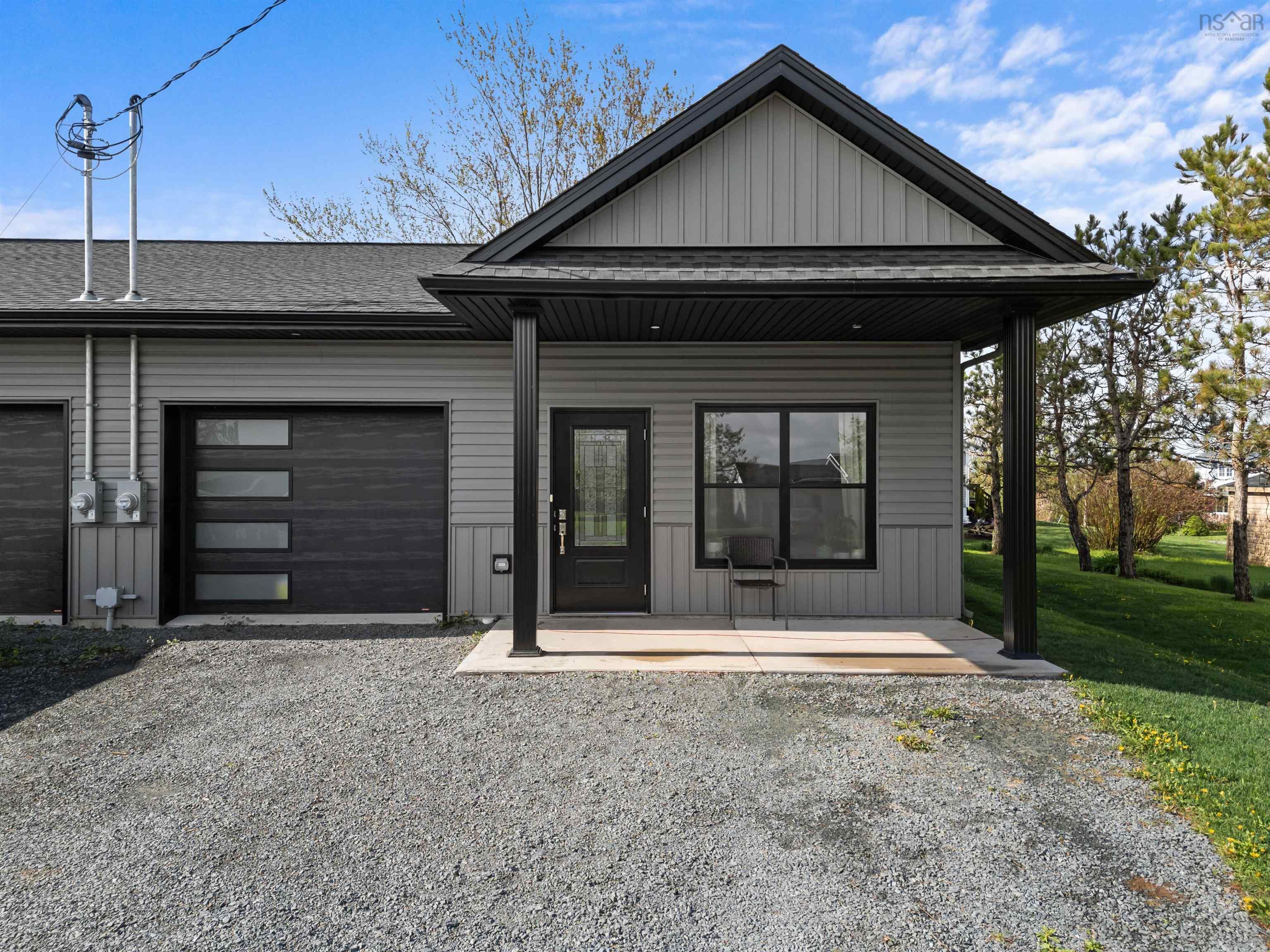$399,900.00: Unit 1 3 Second Street, Shubenacadie