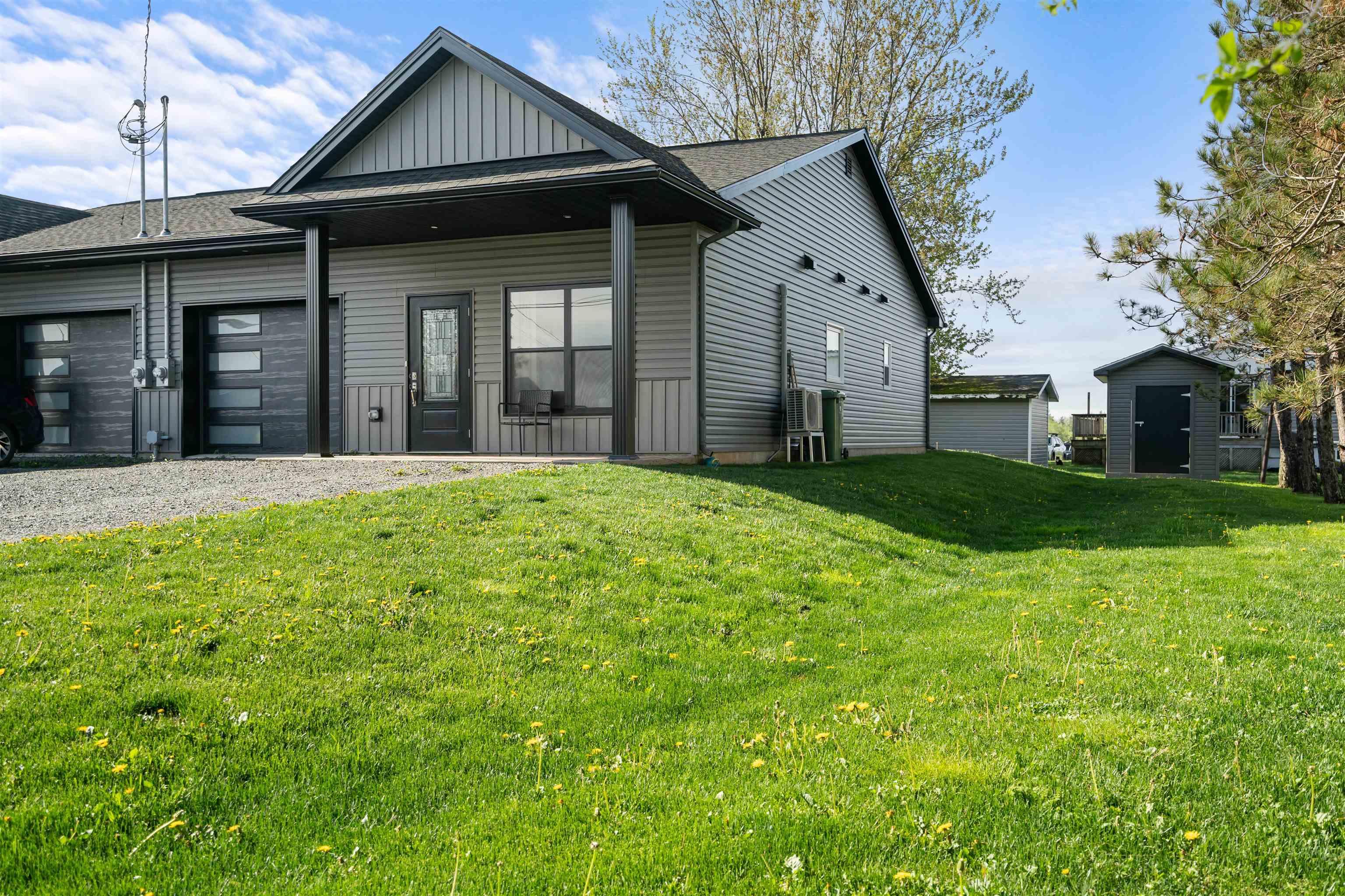 $399,900.00: Unit 1 3 Second Street, Shubenacadie