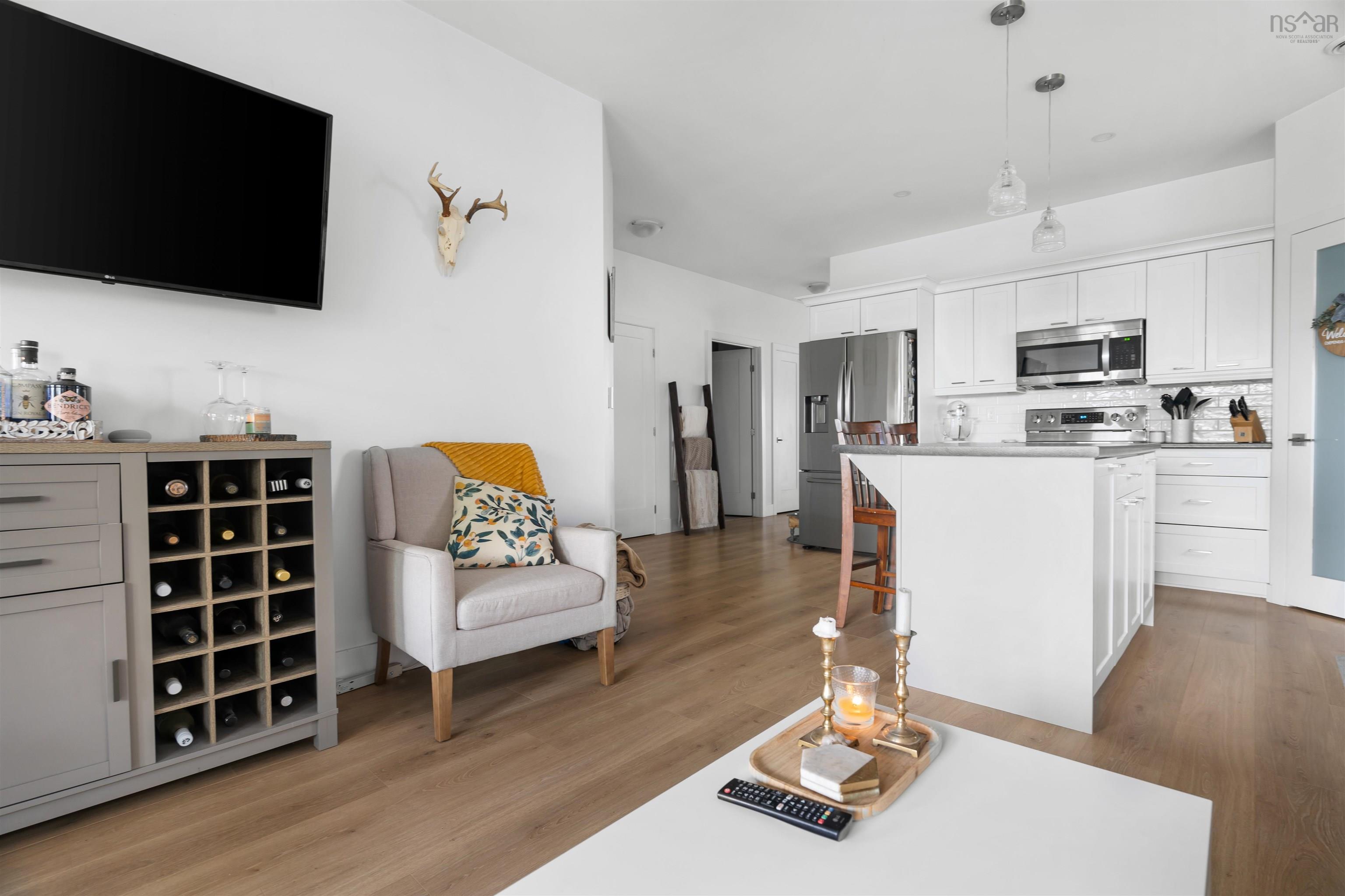 $399,900.00: Unit 1 3 Second Street, Shubenacadie