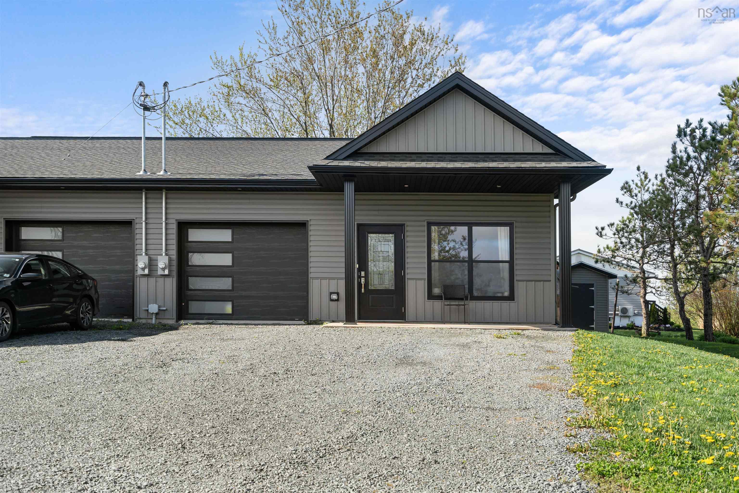 $399,900.00: Unit 1 3 Second Street, Shubenacadie