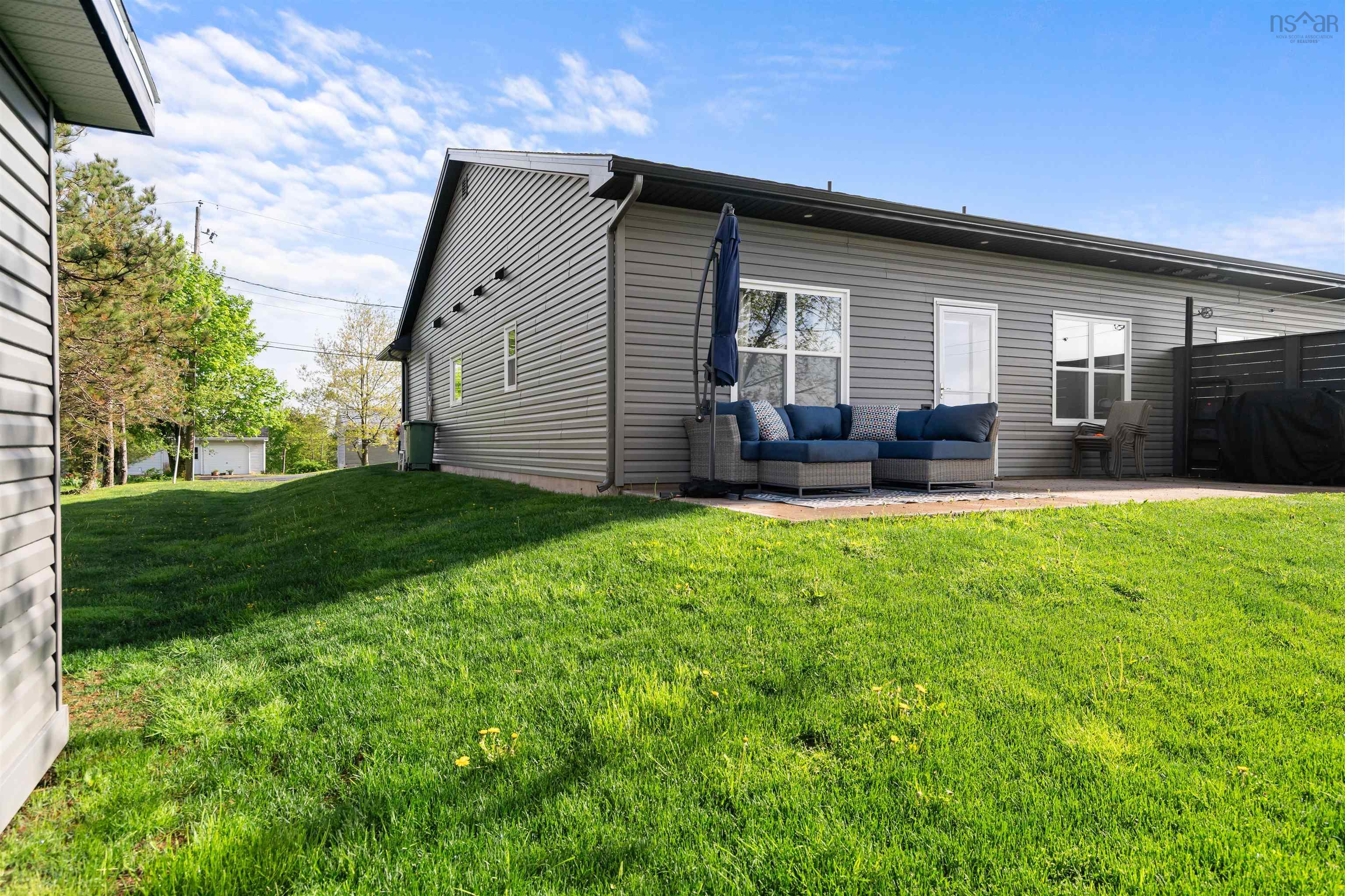 $399,900.00: Unit 1 3 Second Street, Shubenacadie
