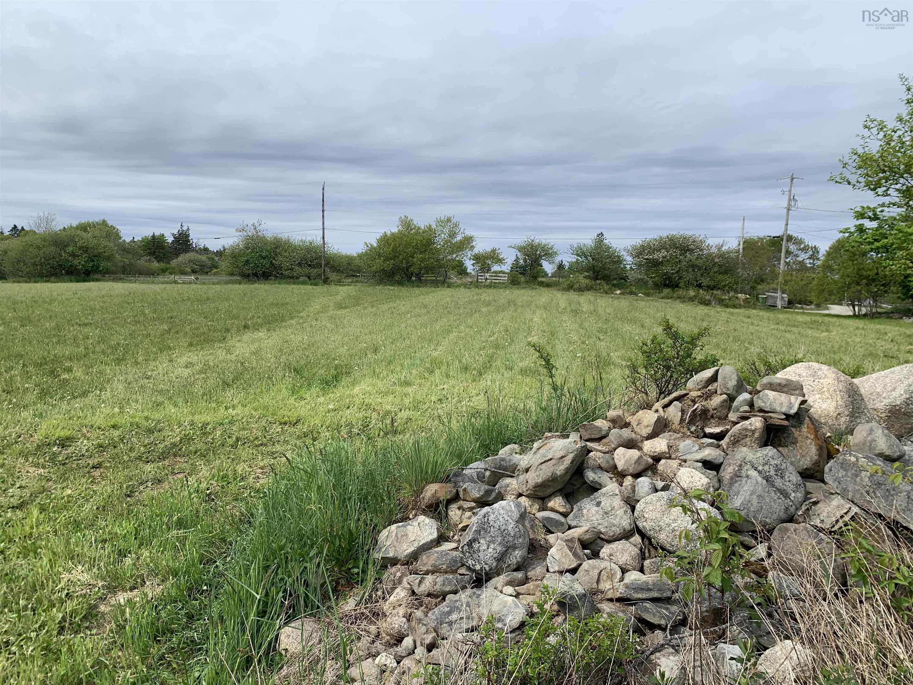 $49,900.00: 3 Lots Chemin a Alphee, Lower Wedgeport