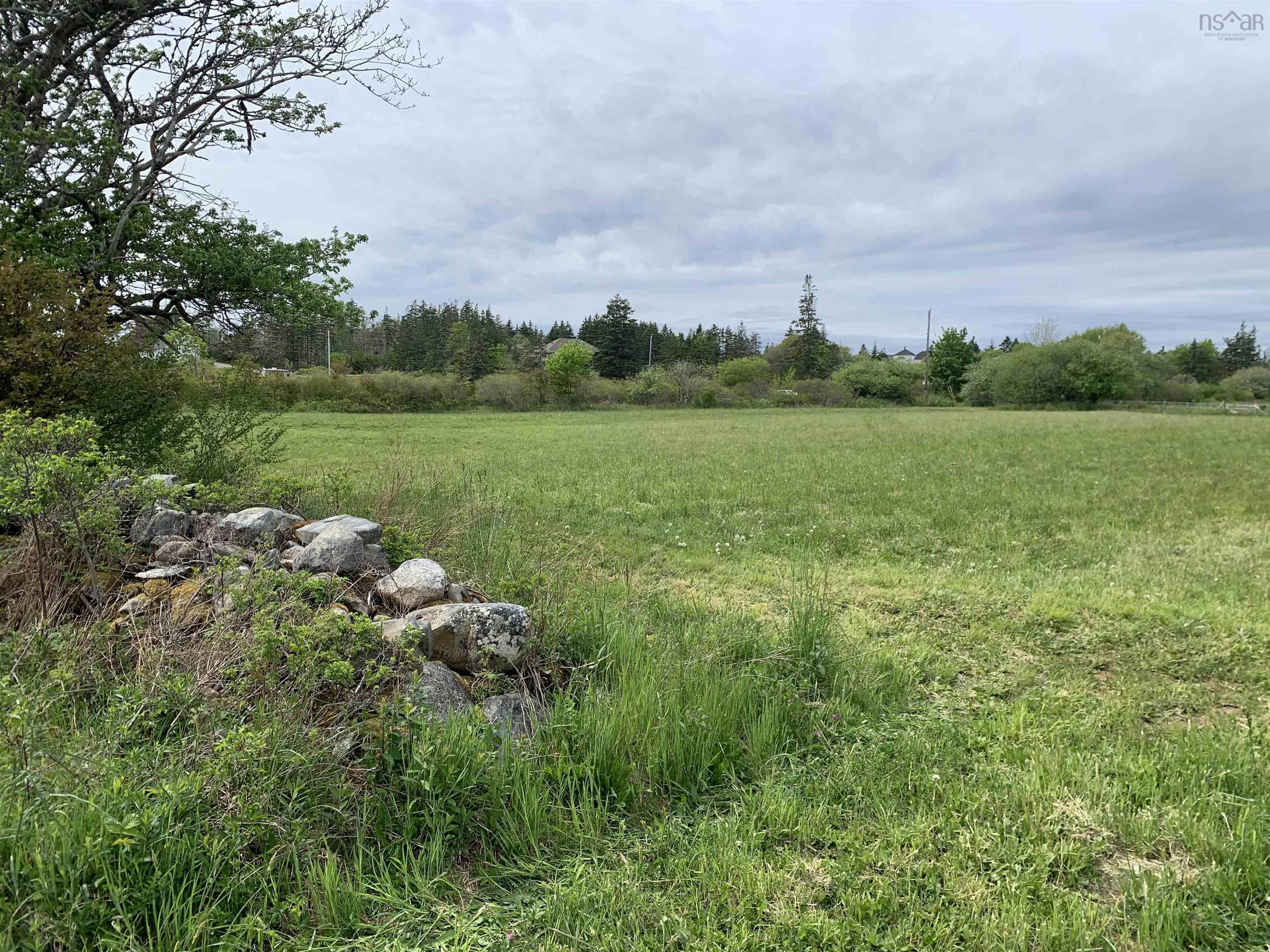 $49,900.00: 3 Lots Chemin a Alphee, Lower Wedgeport