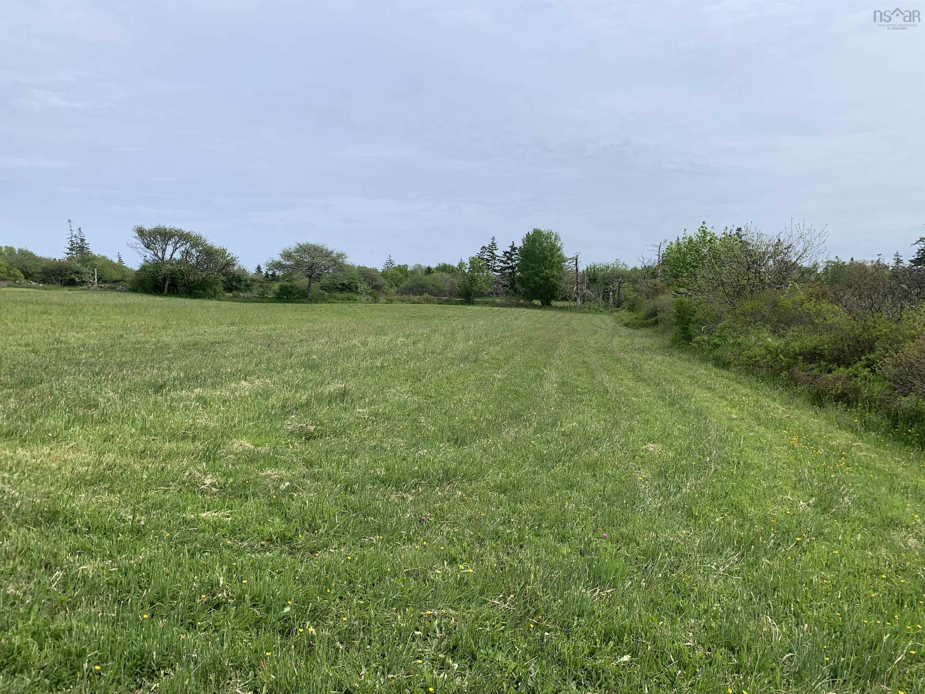 $49,900.00: 3 Lots Chemin a Alphee, Lower Wedgeport