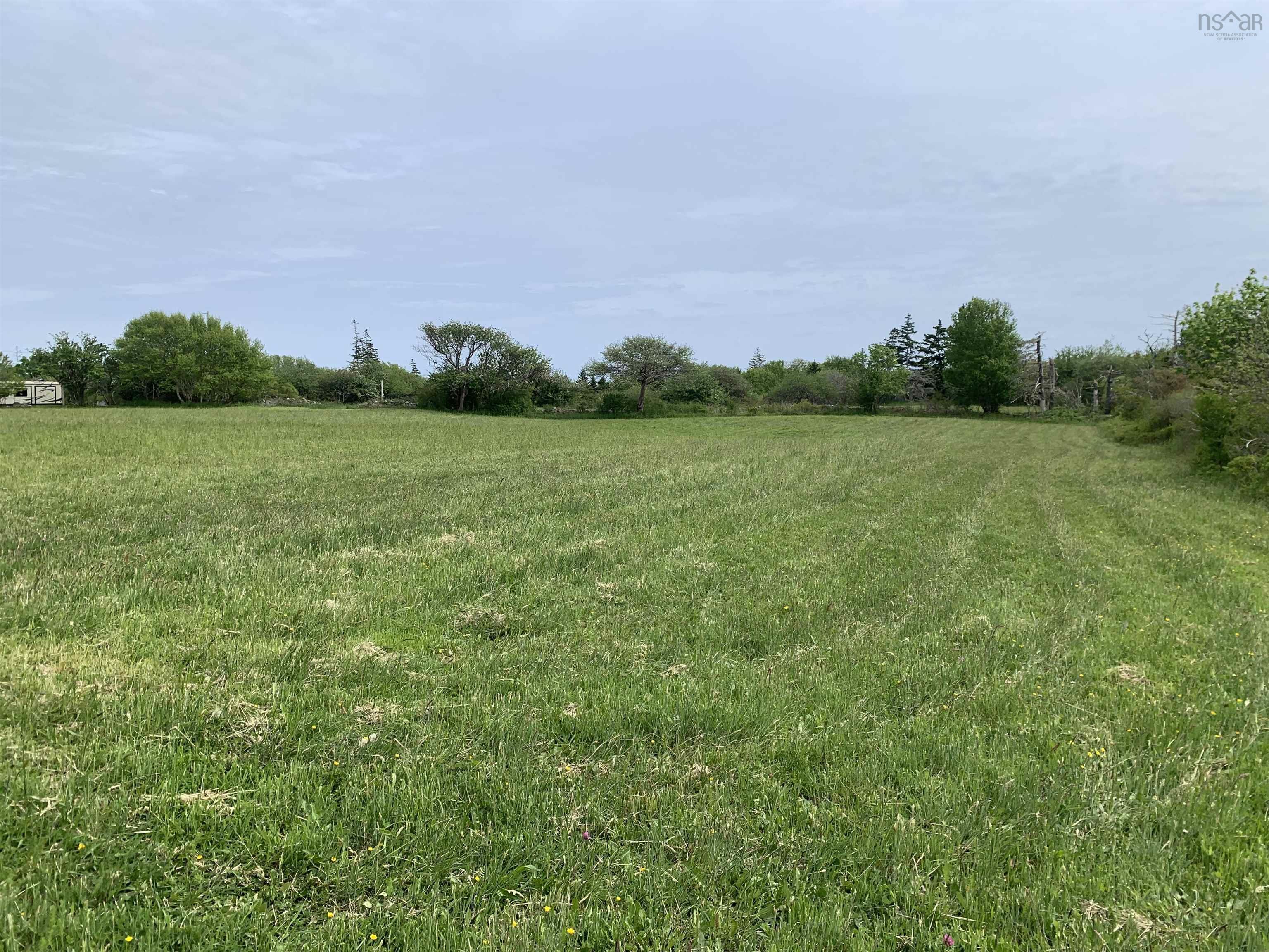 $49,900.00: 3 Lots Chemin a Alphee, Lower Wedgeport