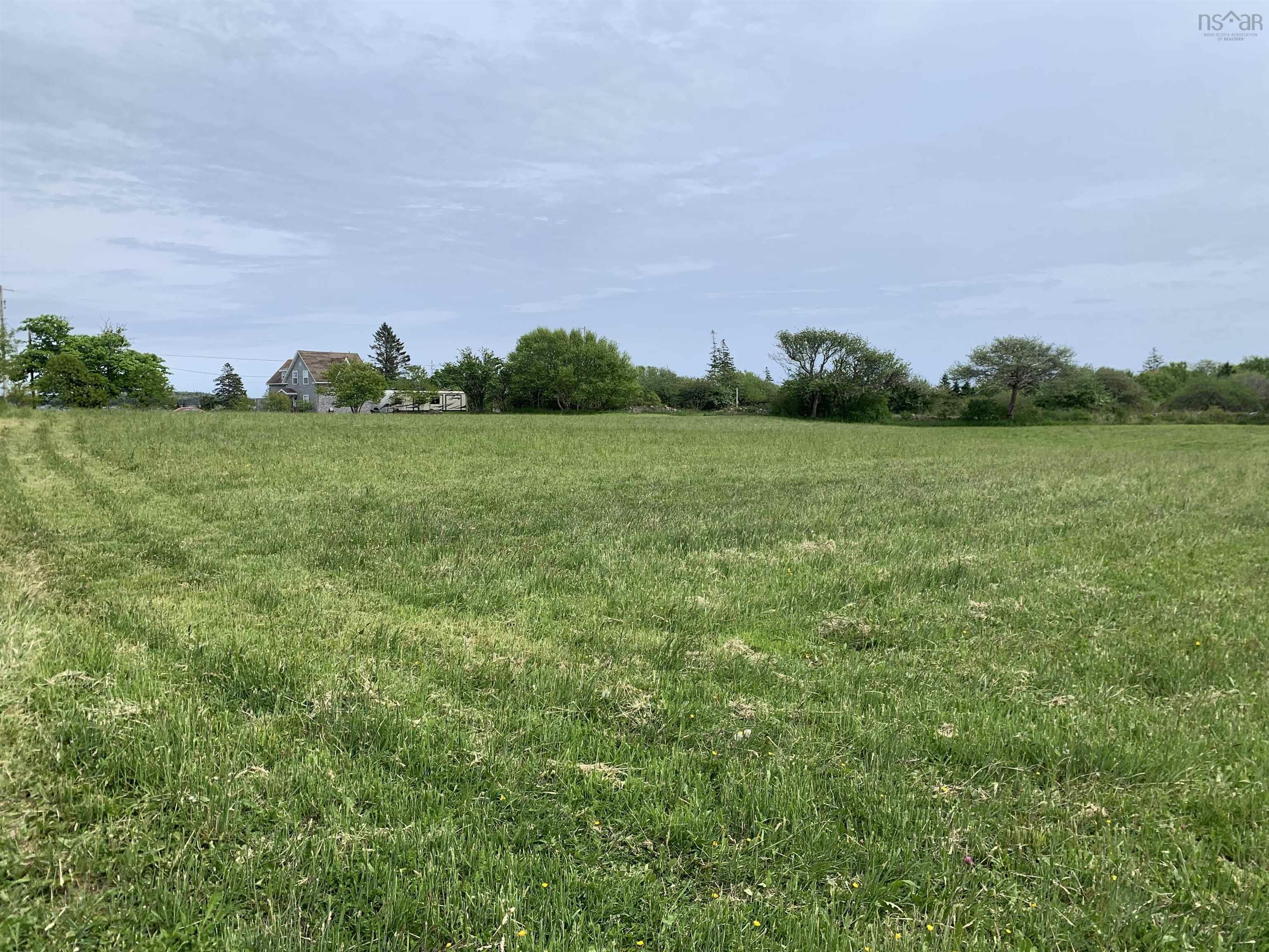 $49,900.00: 3 Lots Chemin a Alphee, Lower Wedgeport