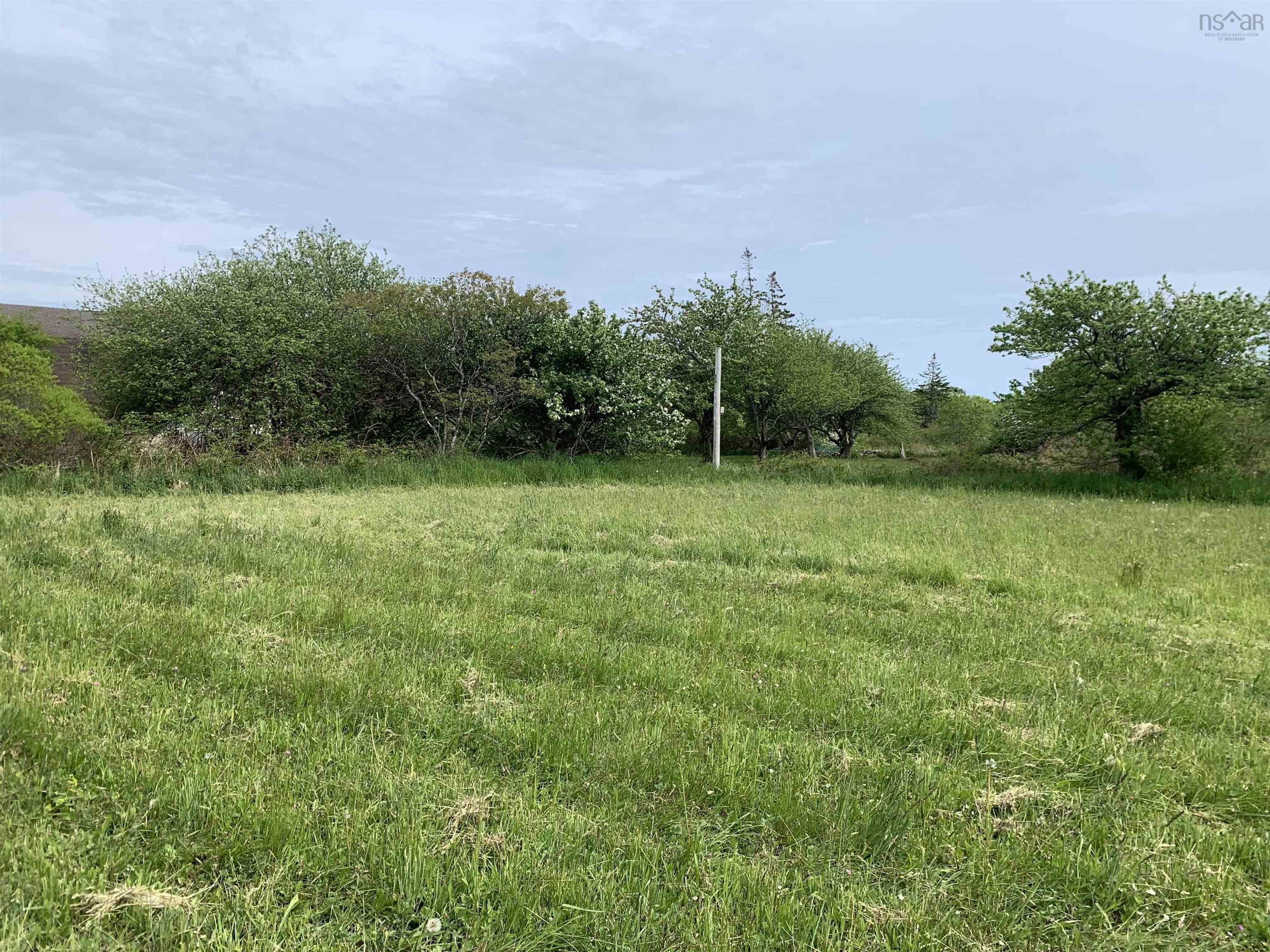 $49,900.00: 3 Lots Chemin a Alphee, Lower Wedgeport