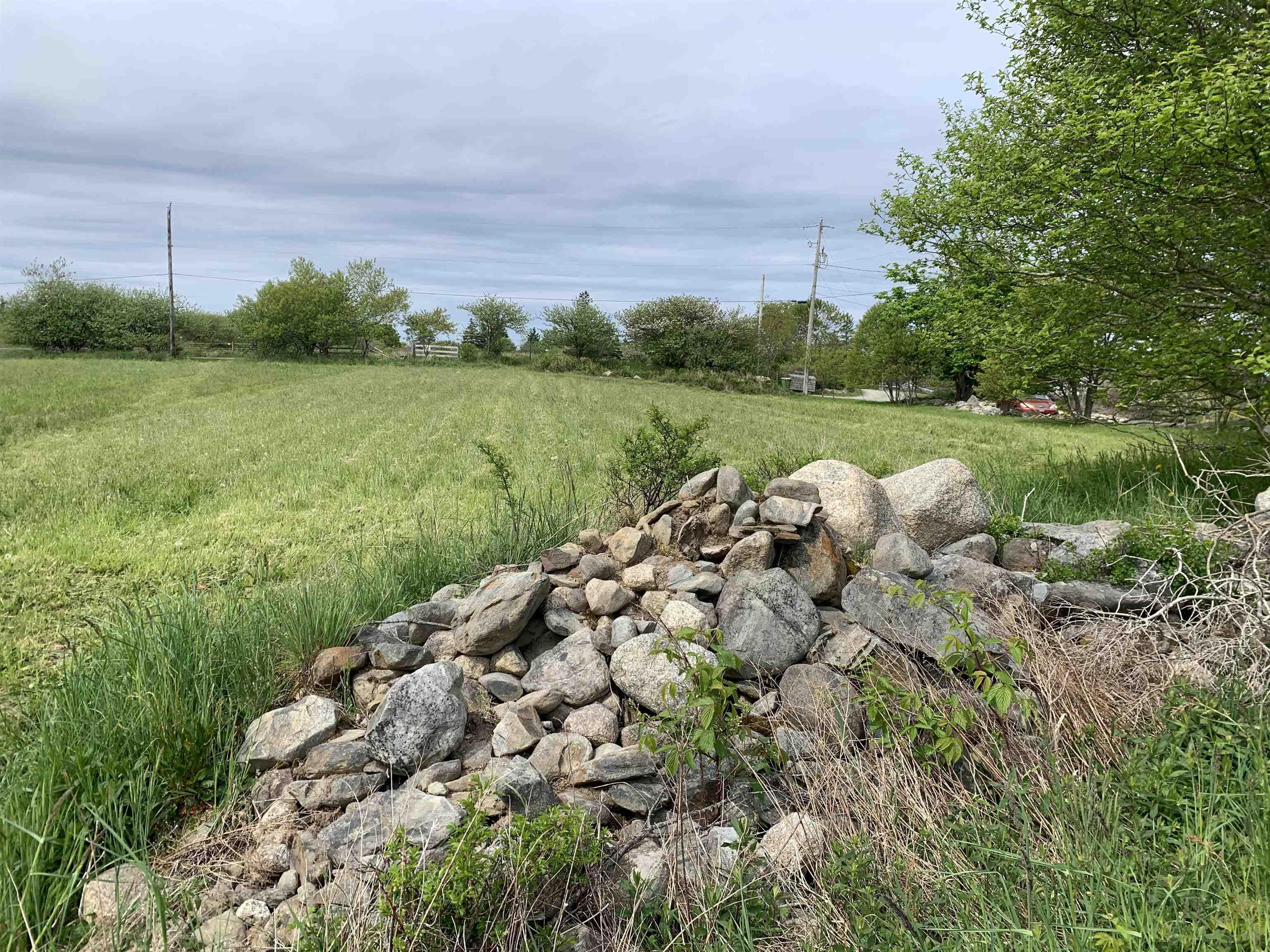 $49,900.00: 3 Lots Chemin a Alphee, Lower Wedgeport