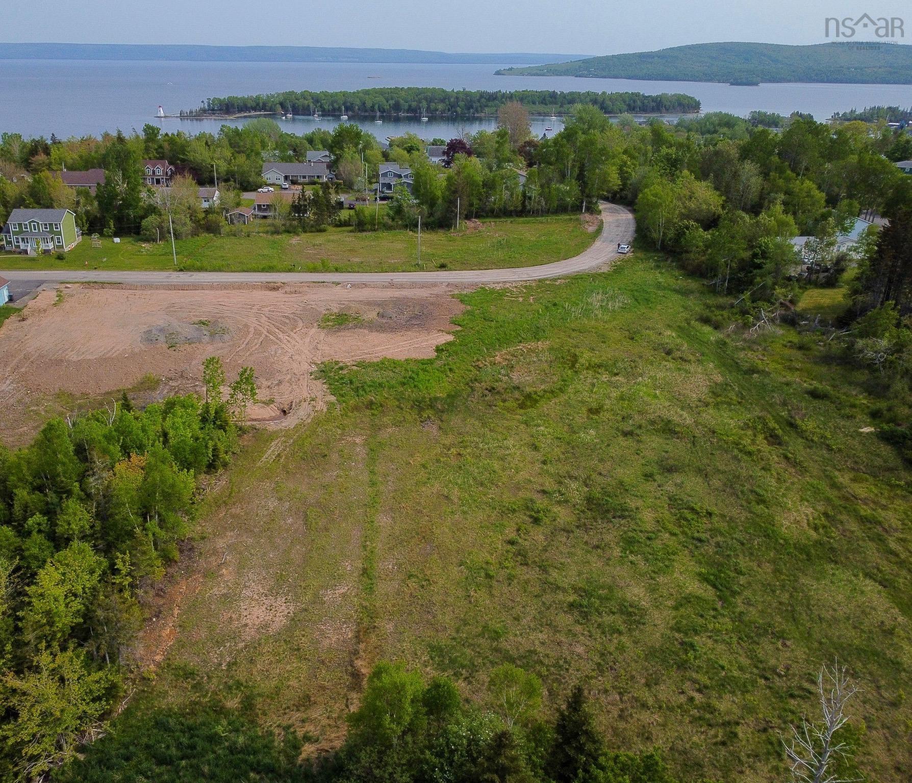 $49,000.00: Lot 21-1 Alexander Drive, Baddeck