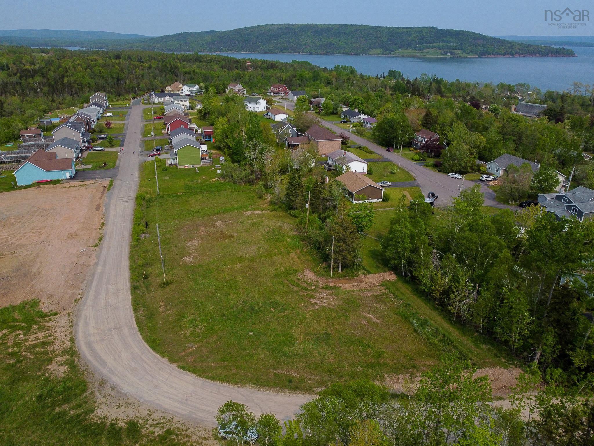 $49,000.00: Lot 21-1 Alexander Drive, Baddeck