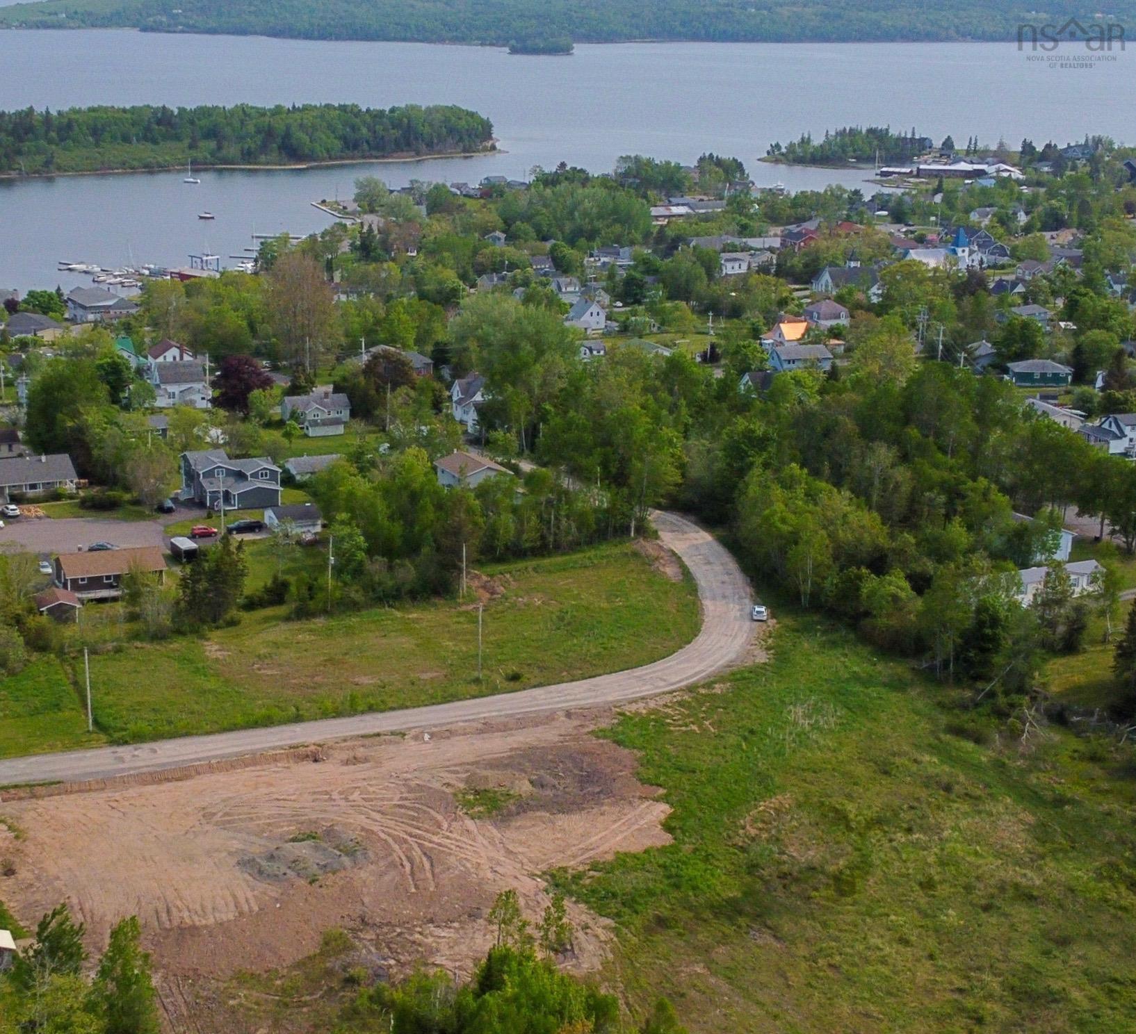$49,000.00: Lot 21-1 Alexander Drive, Baddeck