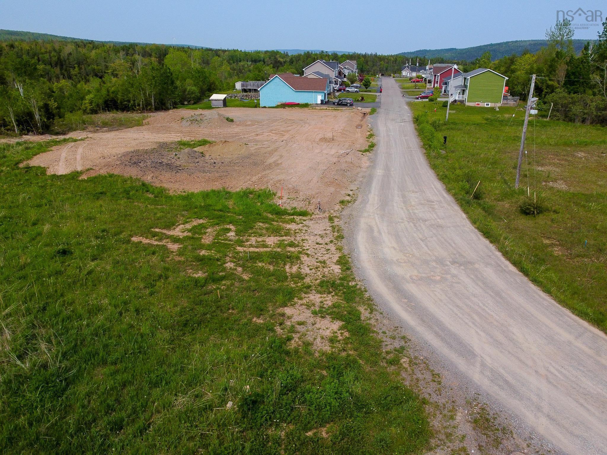 $49,000.00: Lot 21-1 Alexander Drive, Baddeck