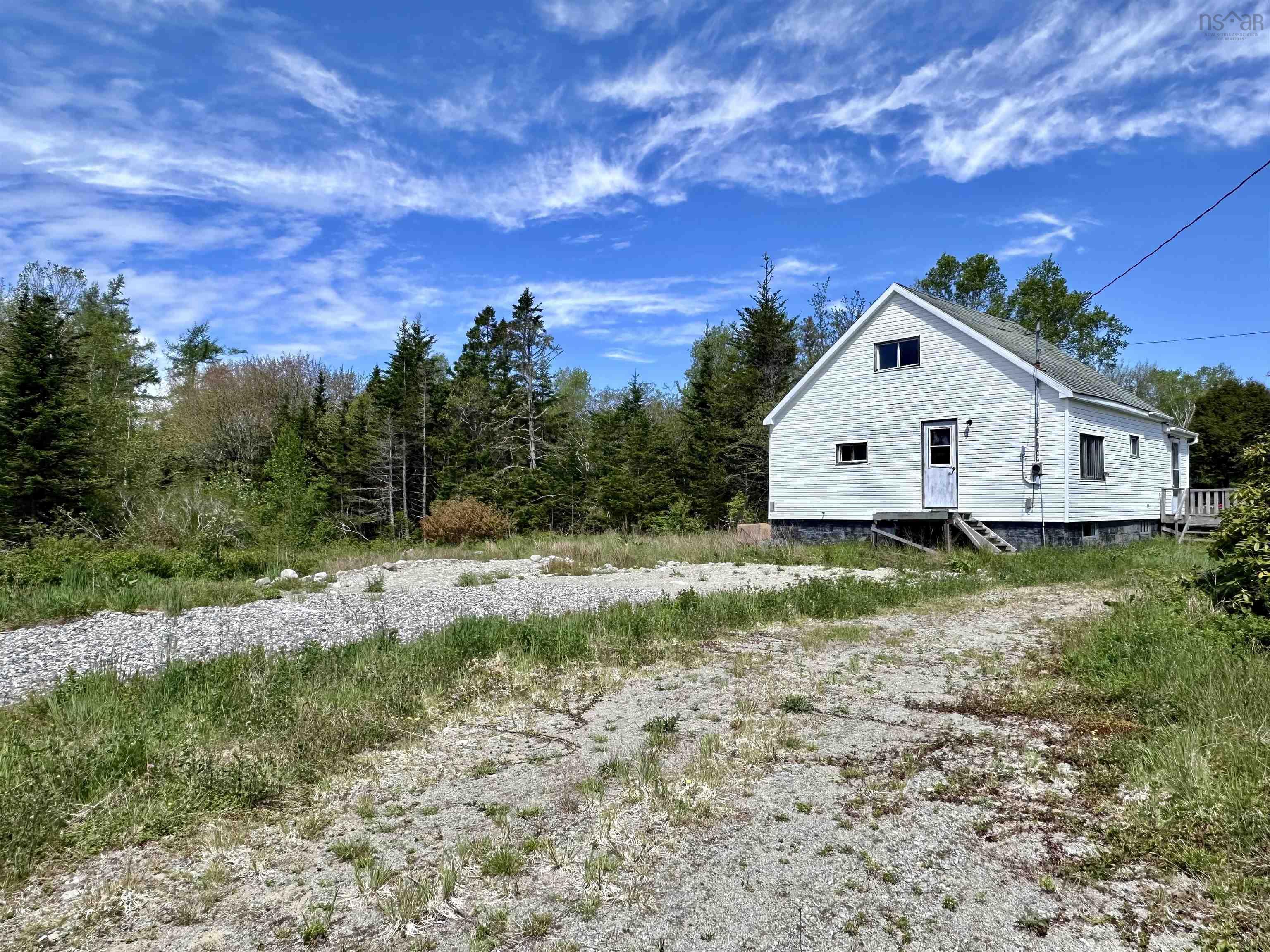 $75,000.00: 3583 Highway 3, East Green Harbour