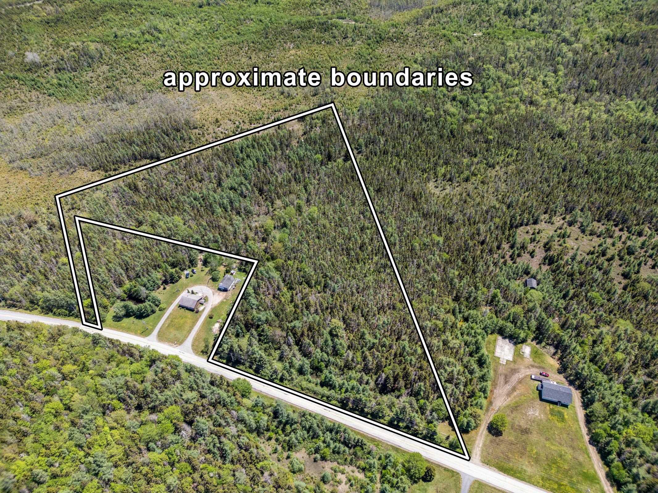 $35,000.00: Lot Hectanooga Road, Mayflower