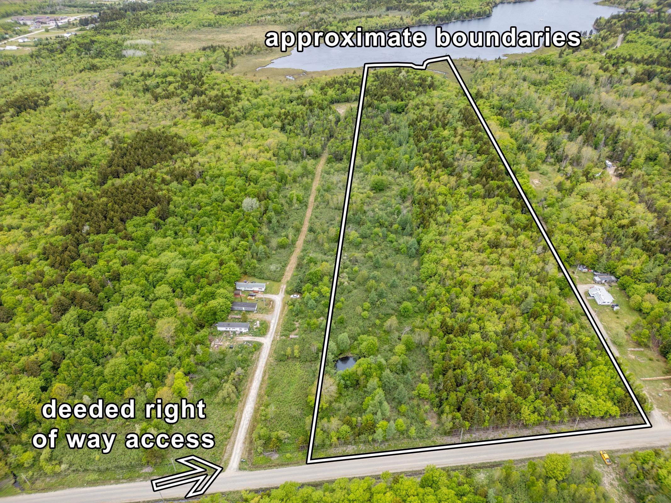 $69,000.00: Lots Boudreau Branch Road, Church Point