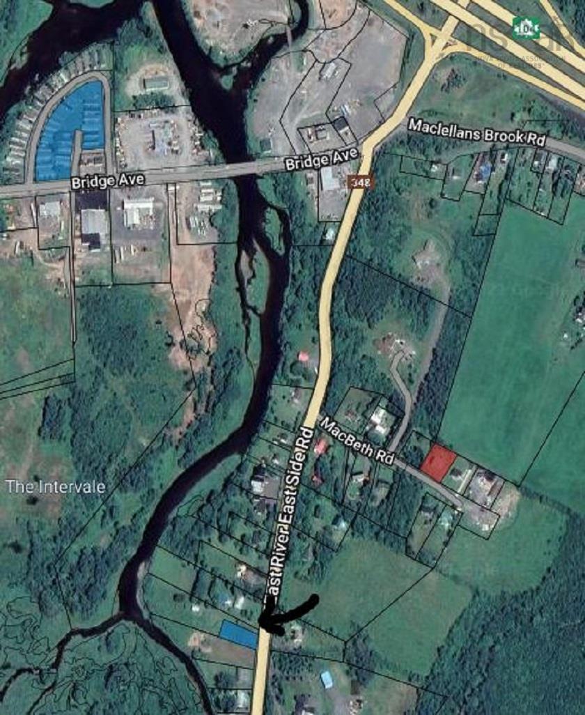 $58,900.00: Lot 5 East River East Side Road, Plymouth