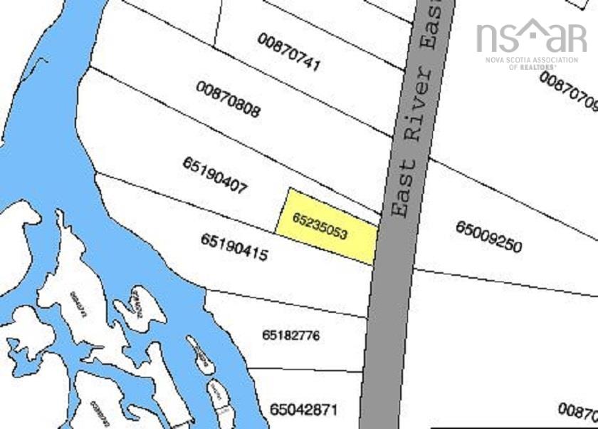 $58,900.00: Lot 5 East River East Side Road, Plymouth