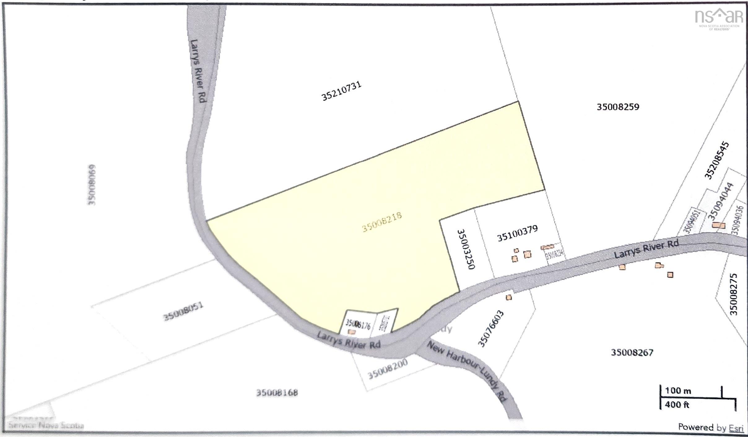 $55,000.00: Larrys River Road, Lundy