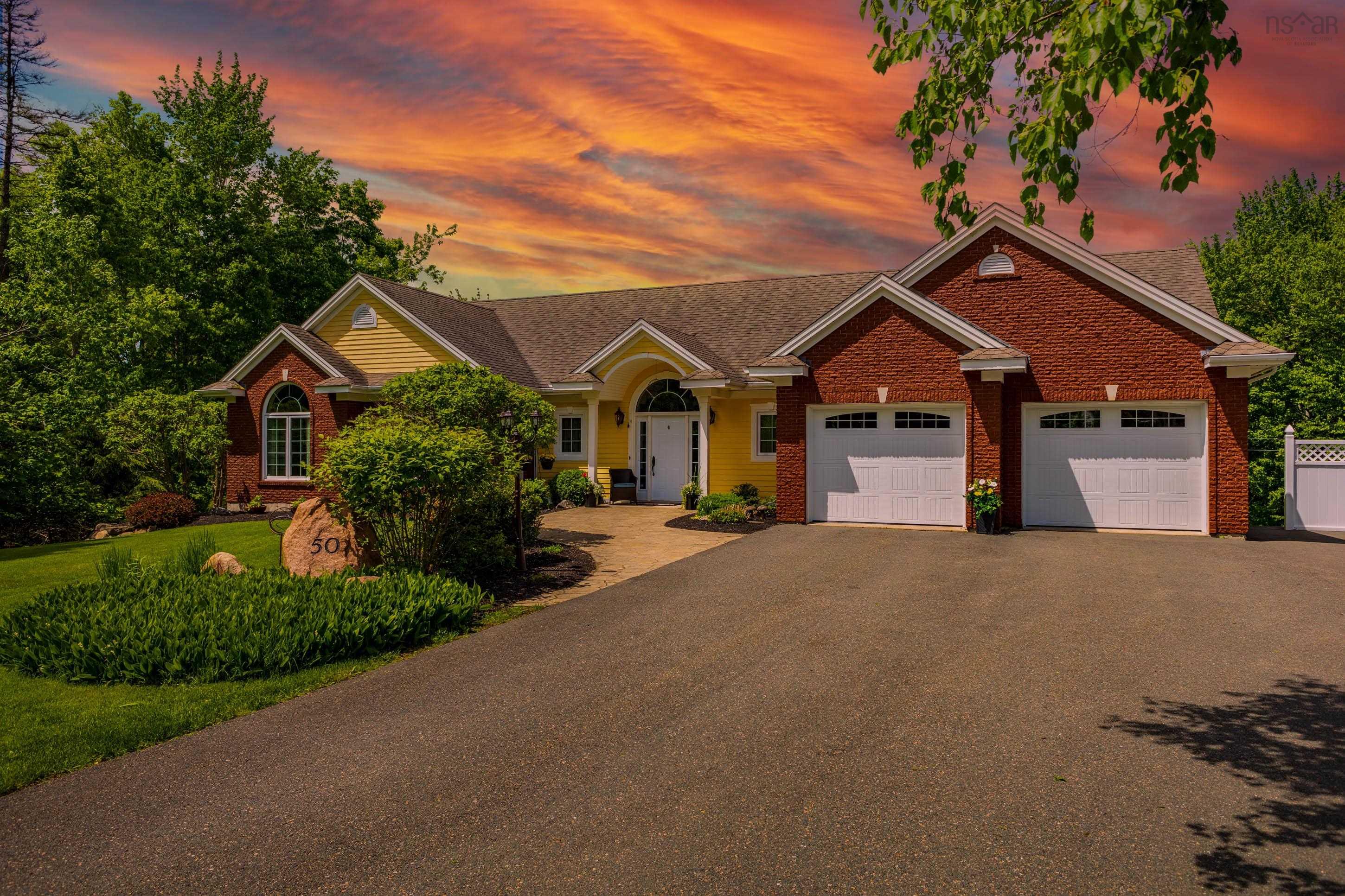 $774,999.00: 50 Somerset Drive, Bible Hill