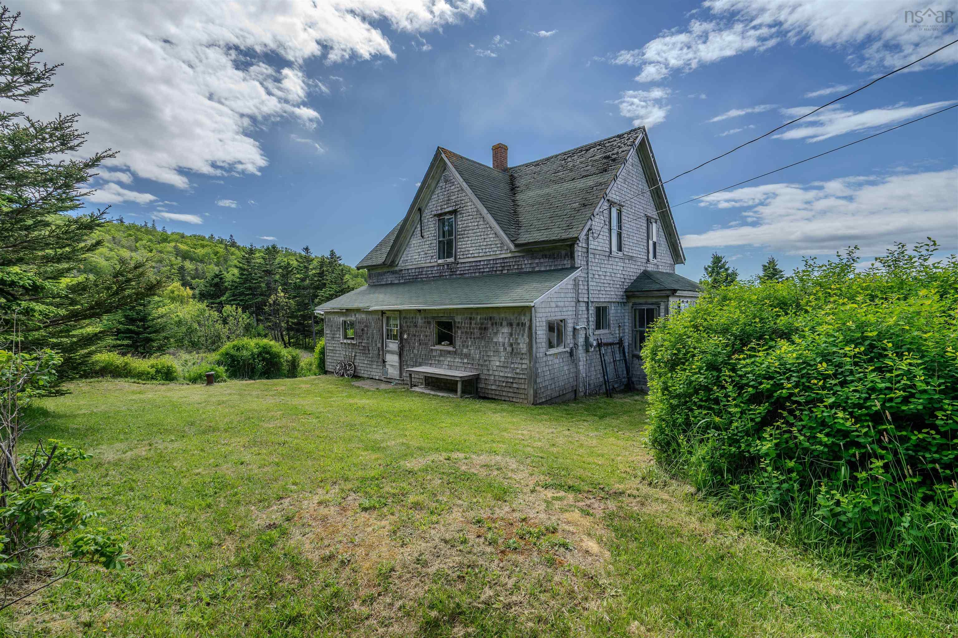 $199,000.00: 223 Whale Cove Road, Whale Cove