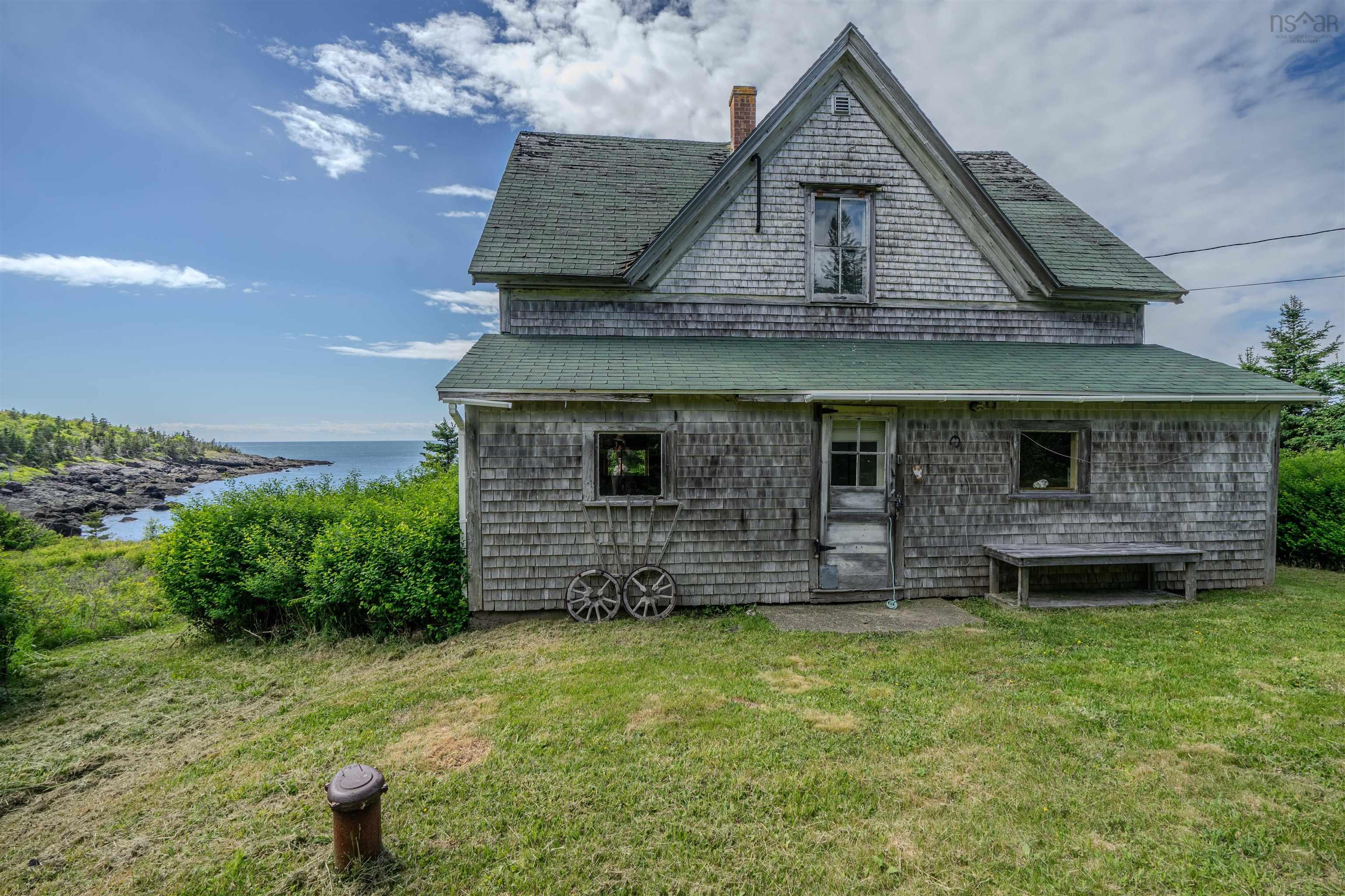 $199,000.00: 223 Whale Cove Road, Whale Cove