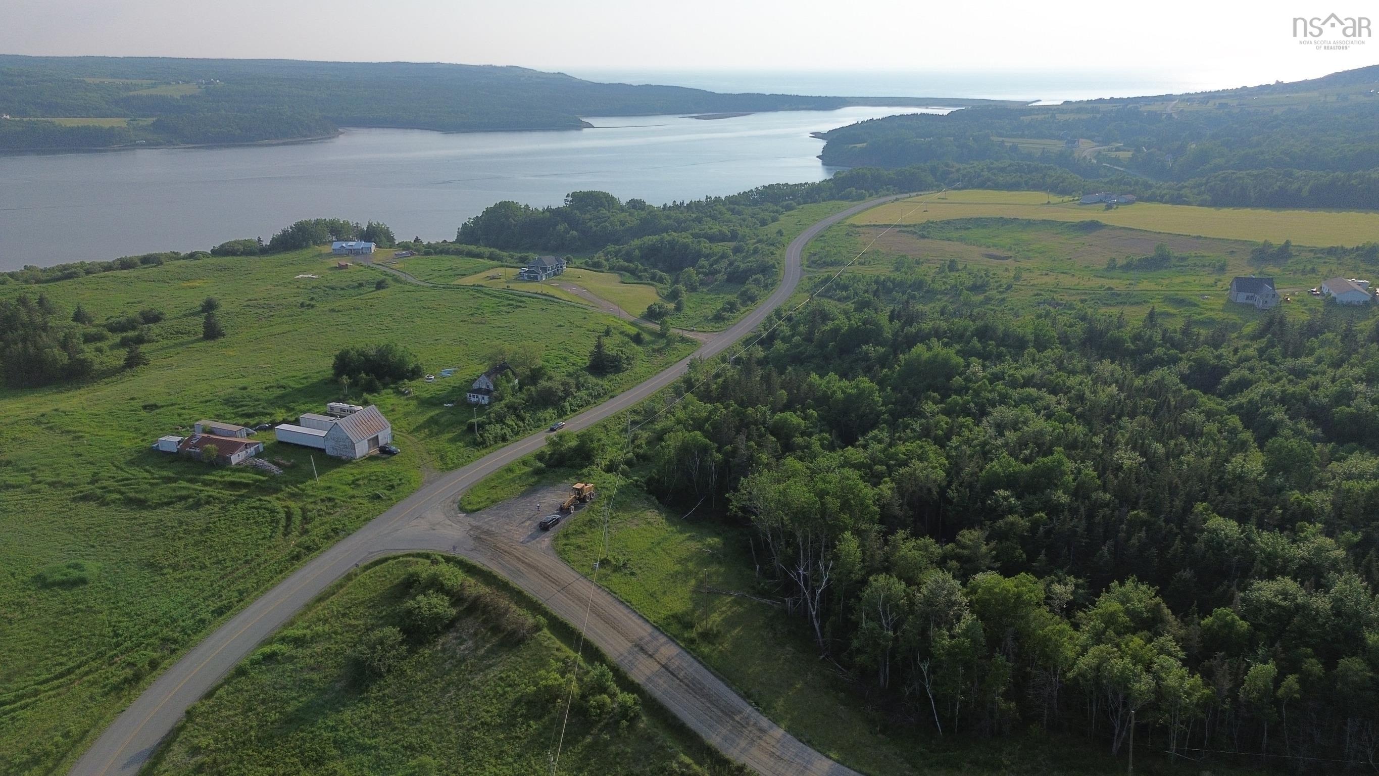 $19,000.00: Lot Mabou Mines Road, Mabou Harbour