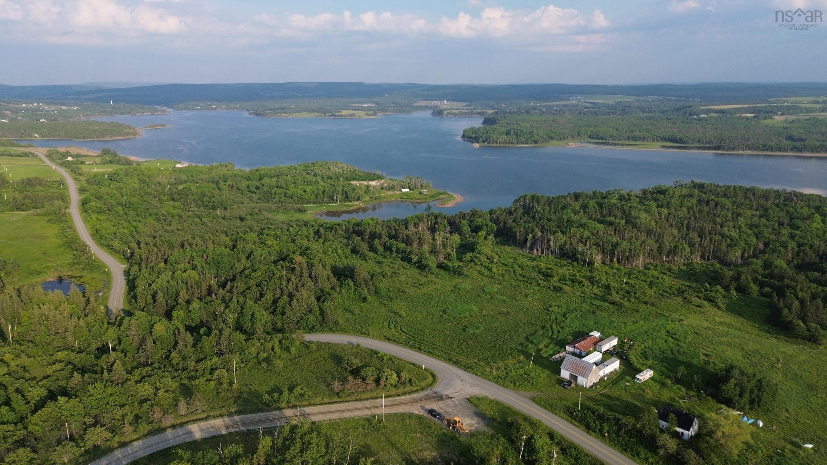 $19,000.00: Lot Mabou Mines Road, Mabou Harbour