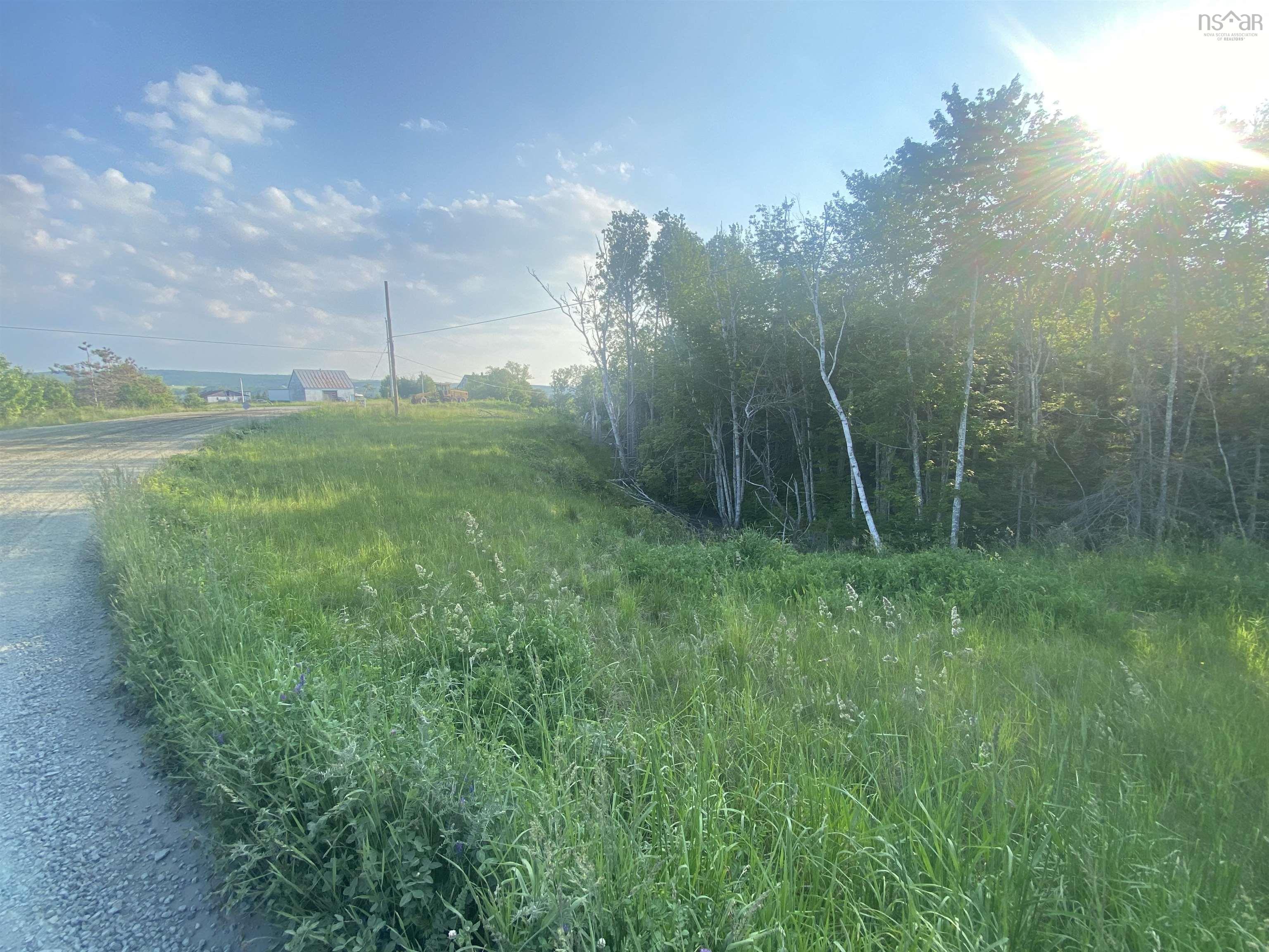 $19,000.00: Lot Mabou Mines Road, Mabou Harbour