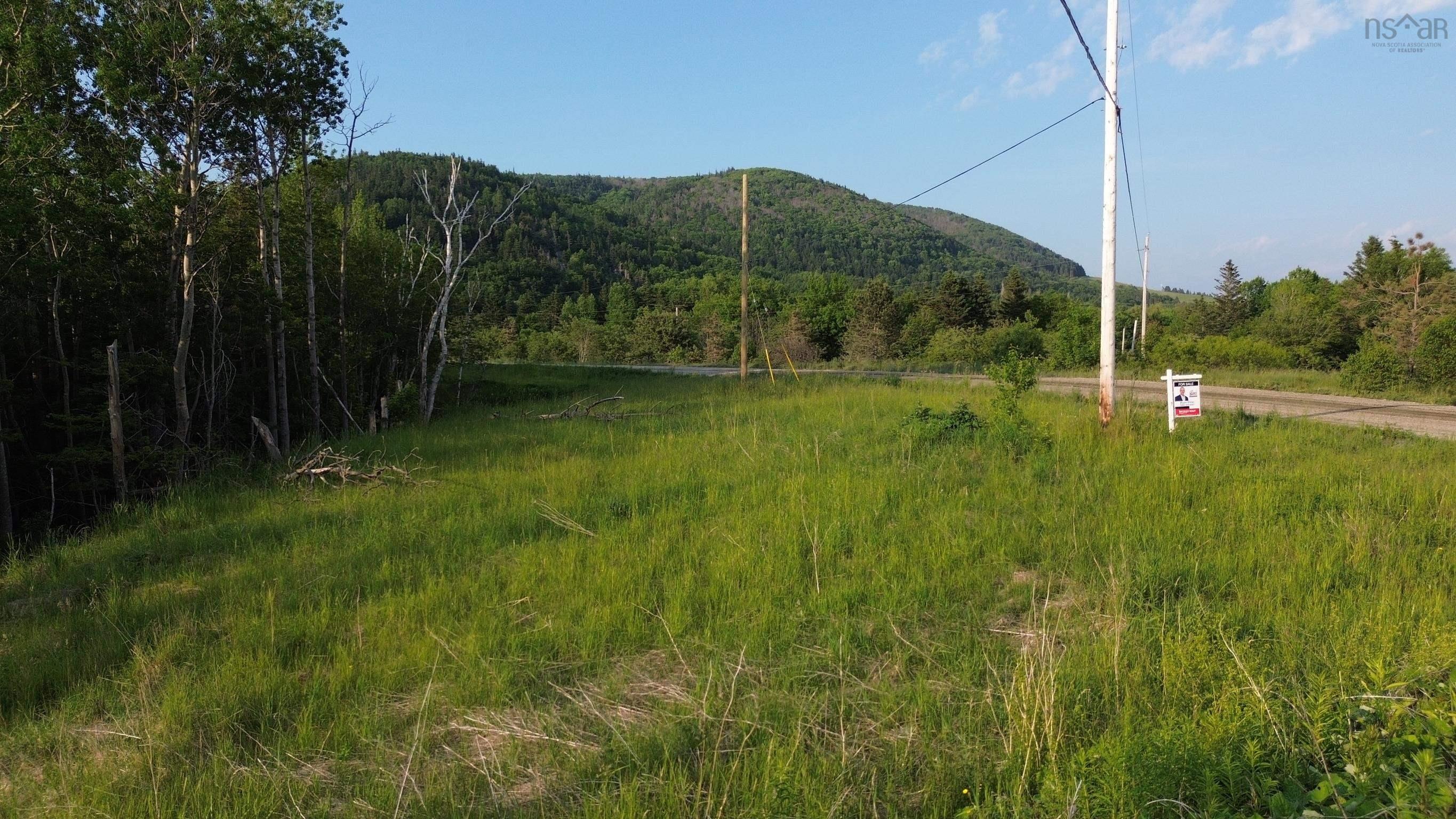 $19,000.00: Lot Mabou Mines Road, Mabou Harbour